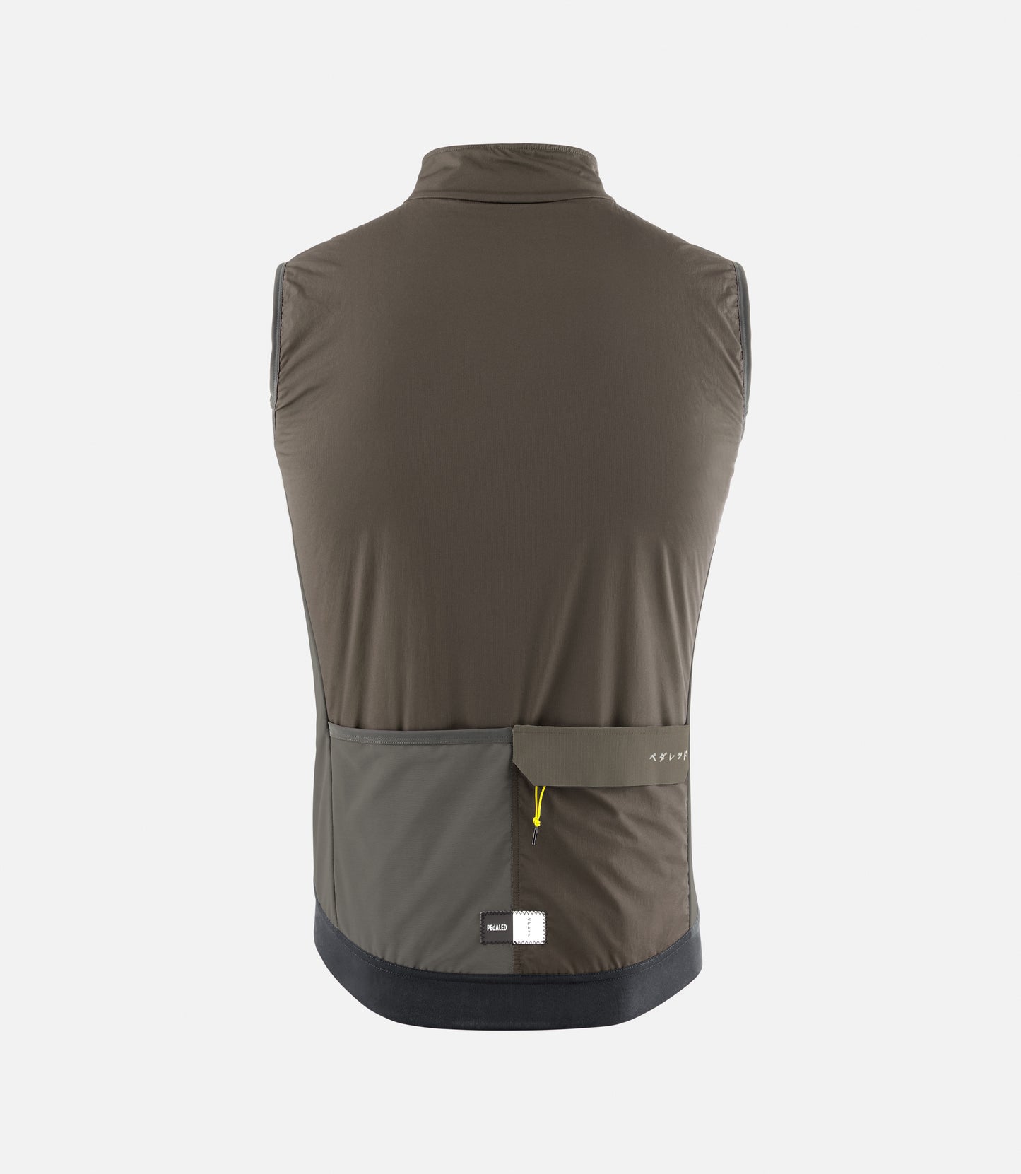 Pedaled Odyssey Polartec Alpha Vest