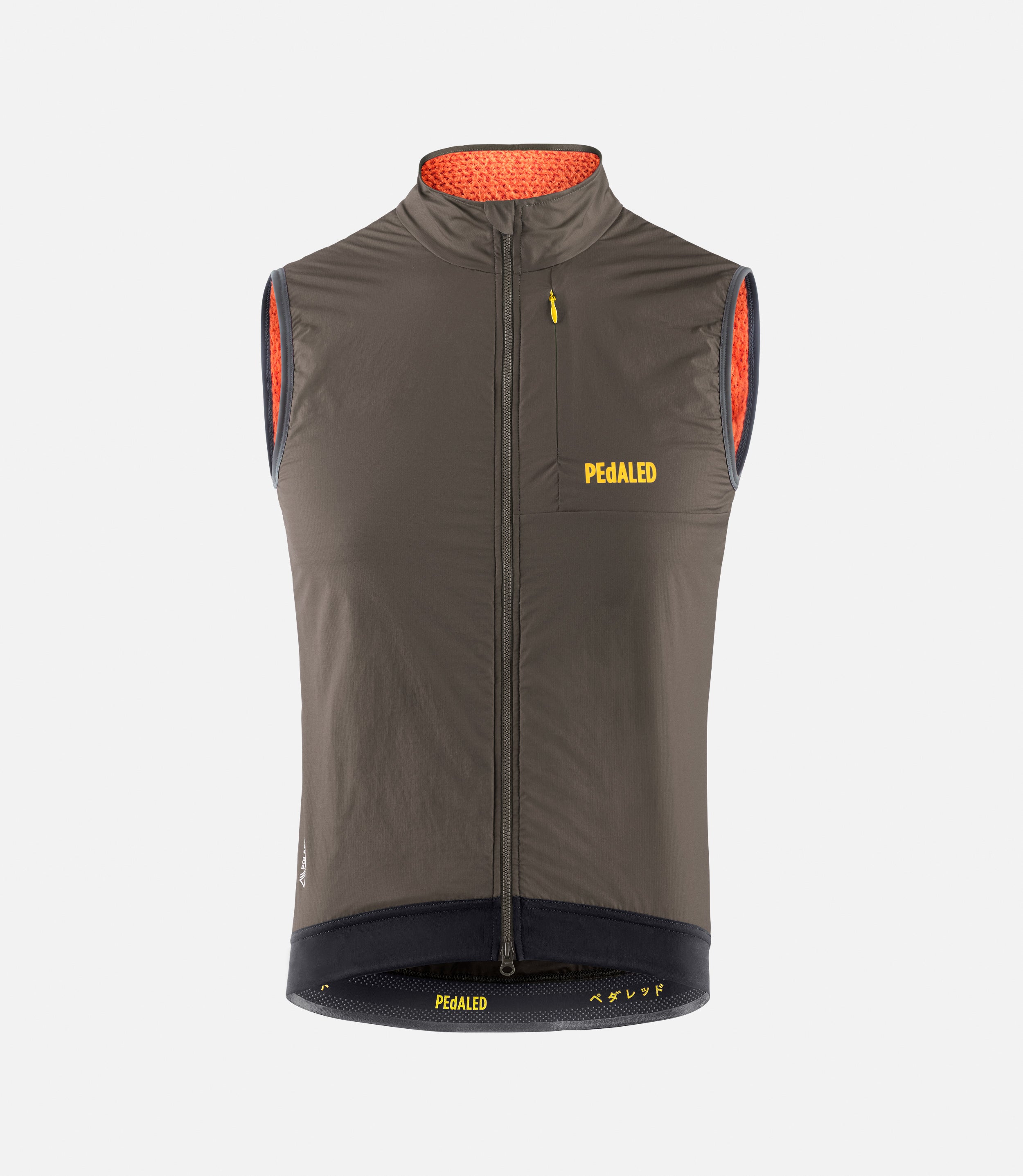 Pedaled Odyssey Polartec Alpha Vest