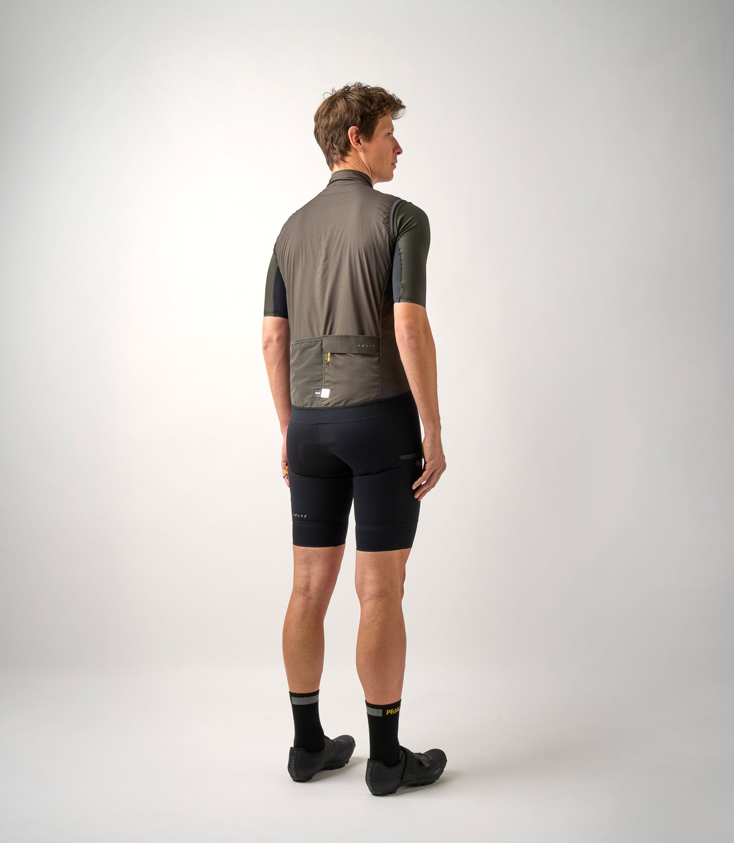 Pedaled Odyssey Polartec Alpha Vest