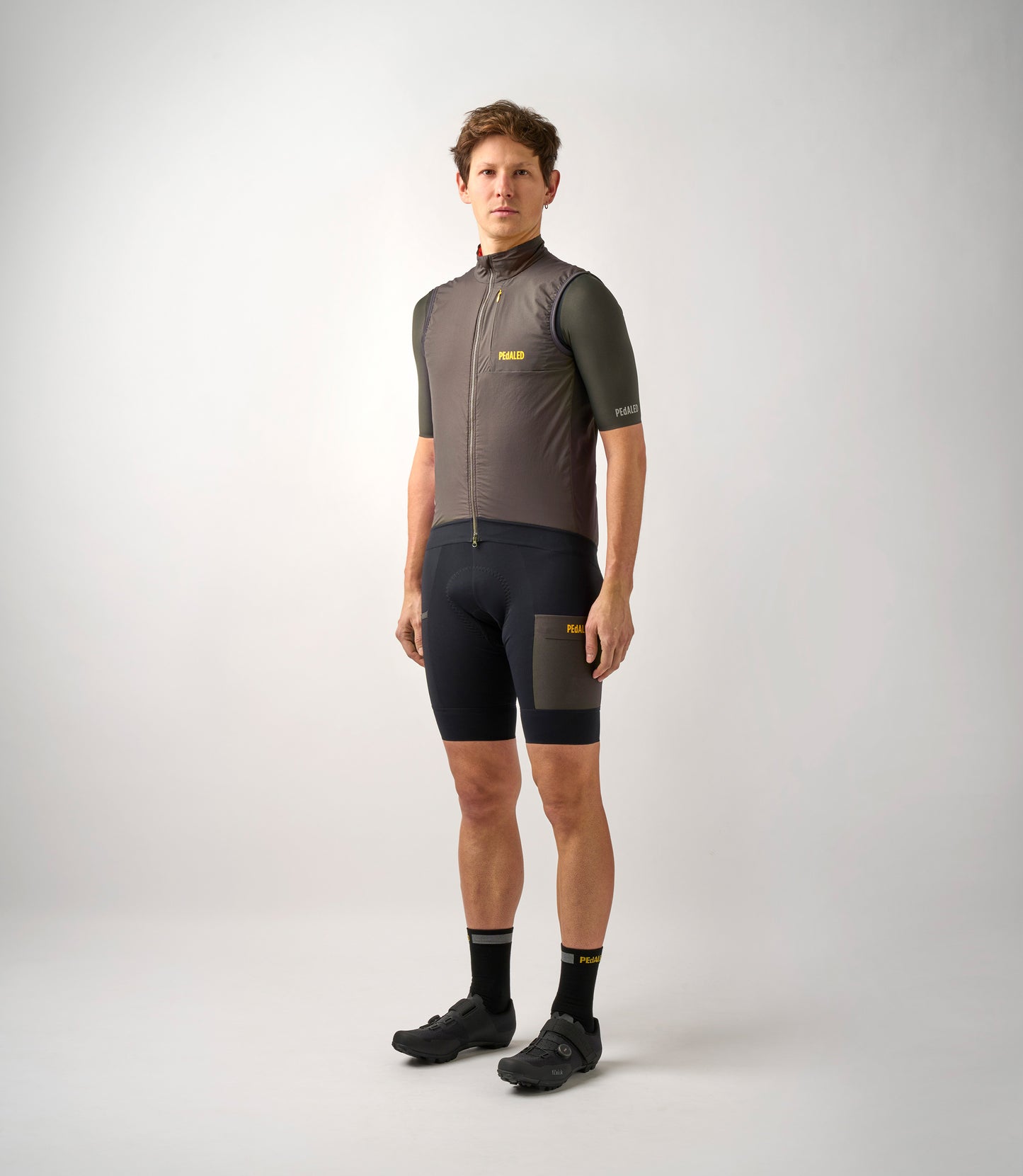 Pedaled Odyssey Polartec Alpha Vest