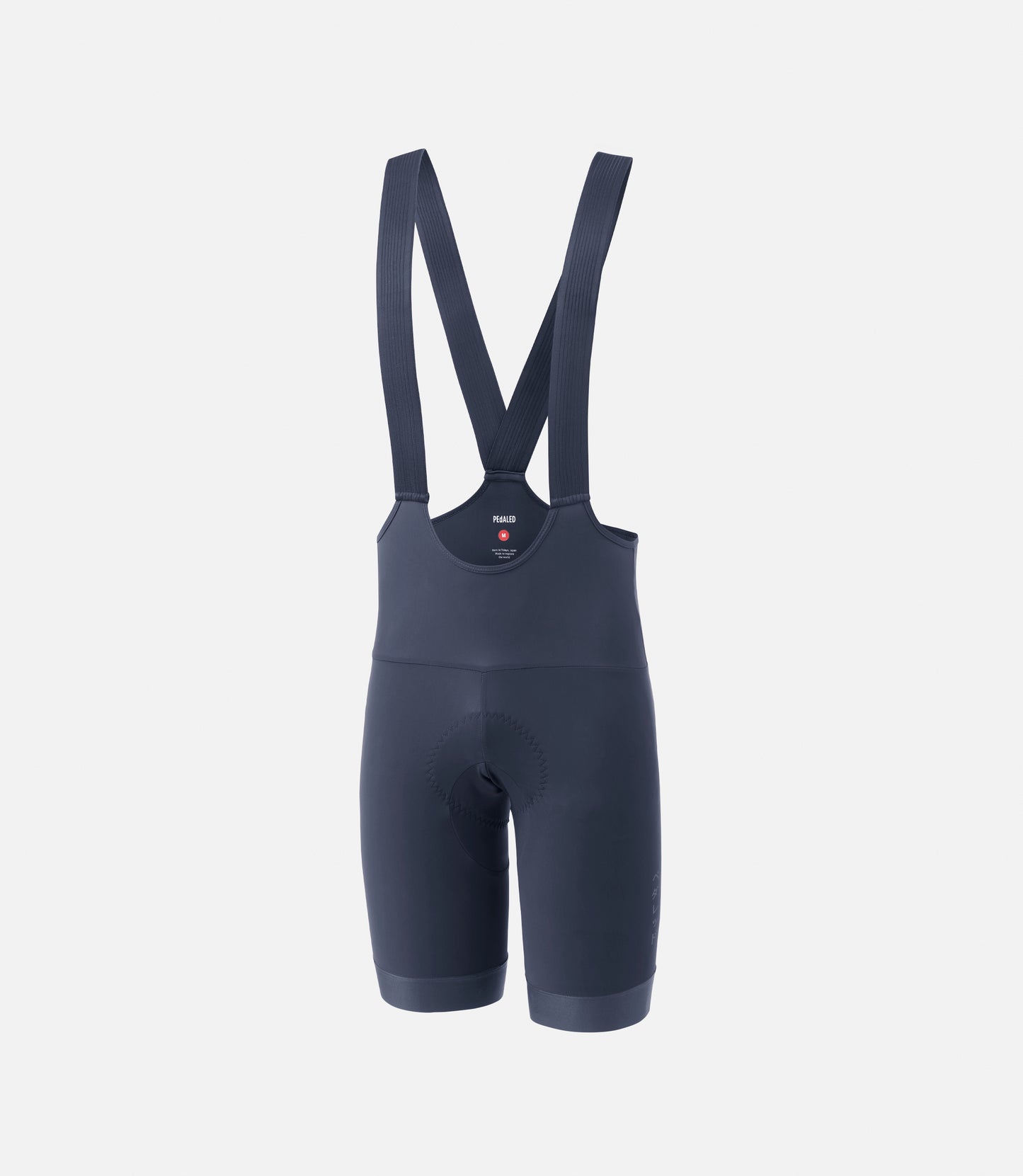 PEdALED Men's MIRAI Lightweight Cycling Bib Shorts