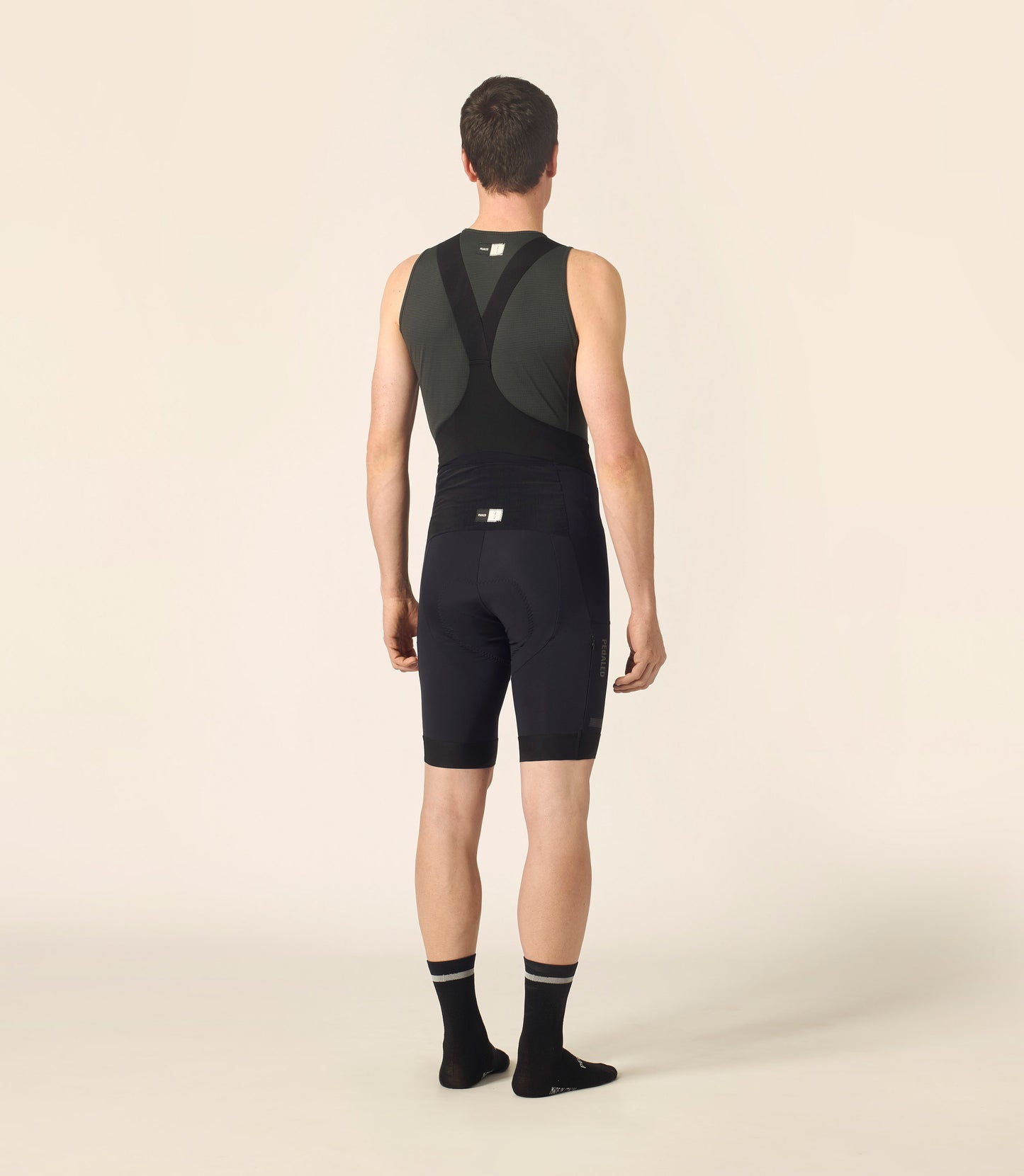 Pedaled - Odyssey Base layer MIL Green