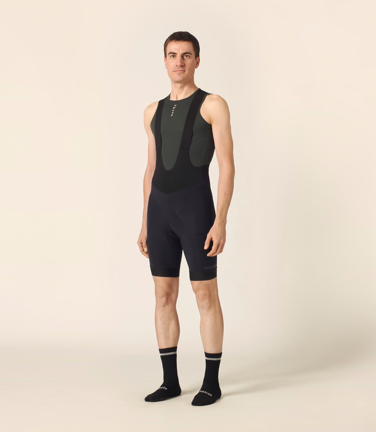 Pedaled - Odyssey Base layer MIL Green