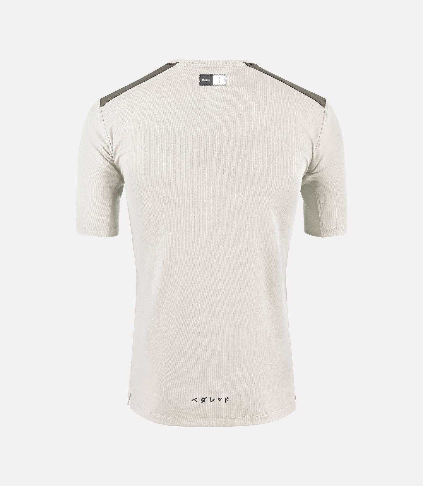 Pedaled - Odyssey Merino Tee
