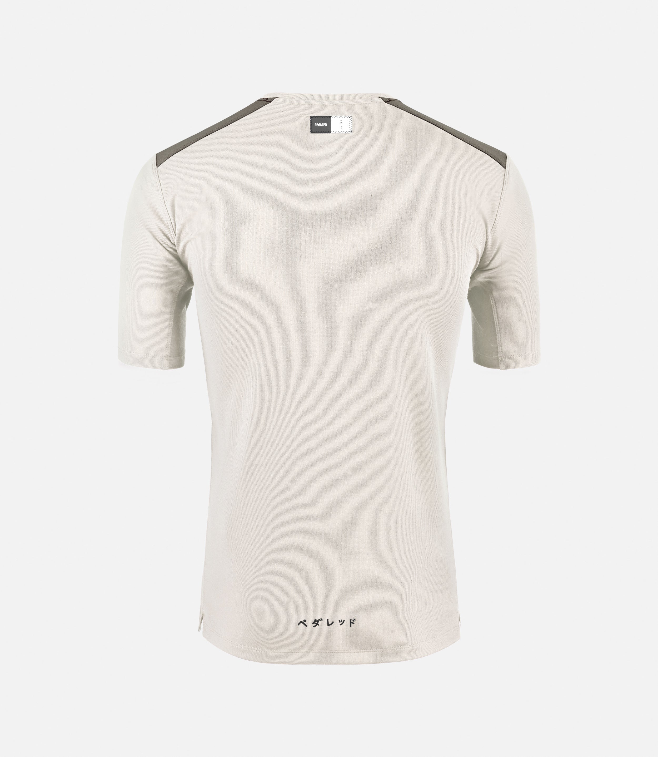 Pedaled -  Odyssey Merino Tee