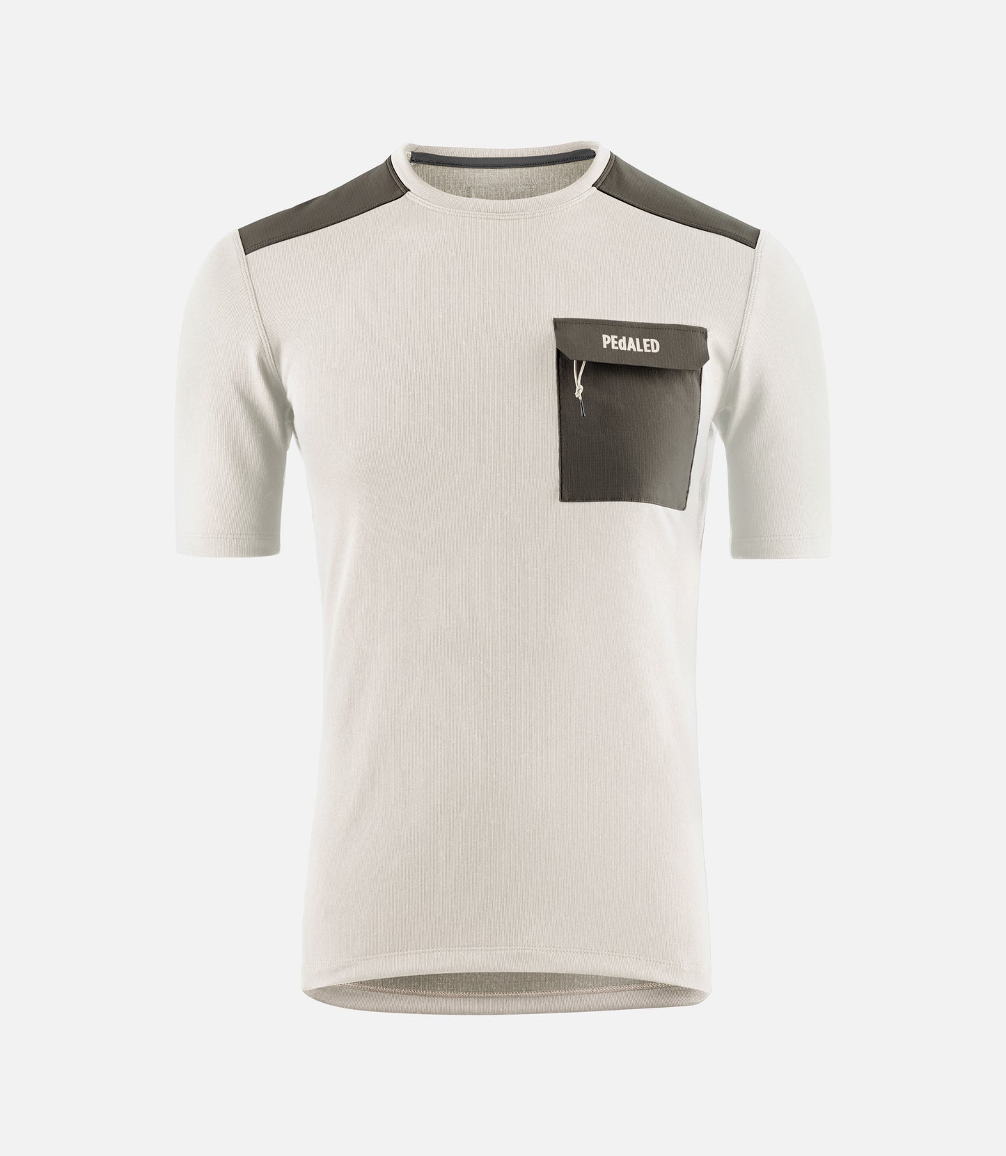Pedaled - Odyssey Merino Tee
