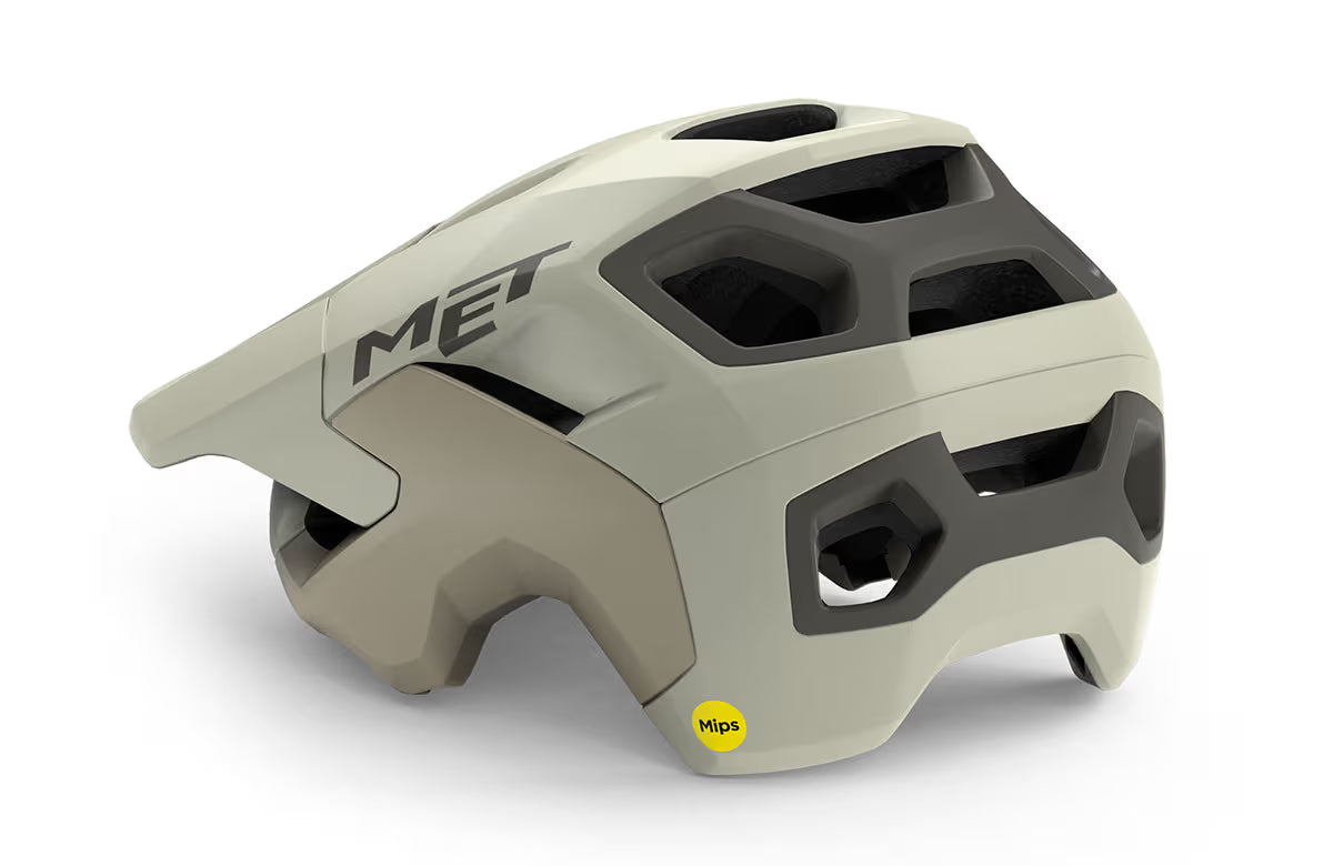 MET | REVO MIPS CE OFF WHITE | MATT