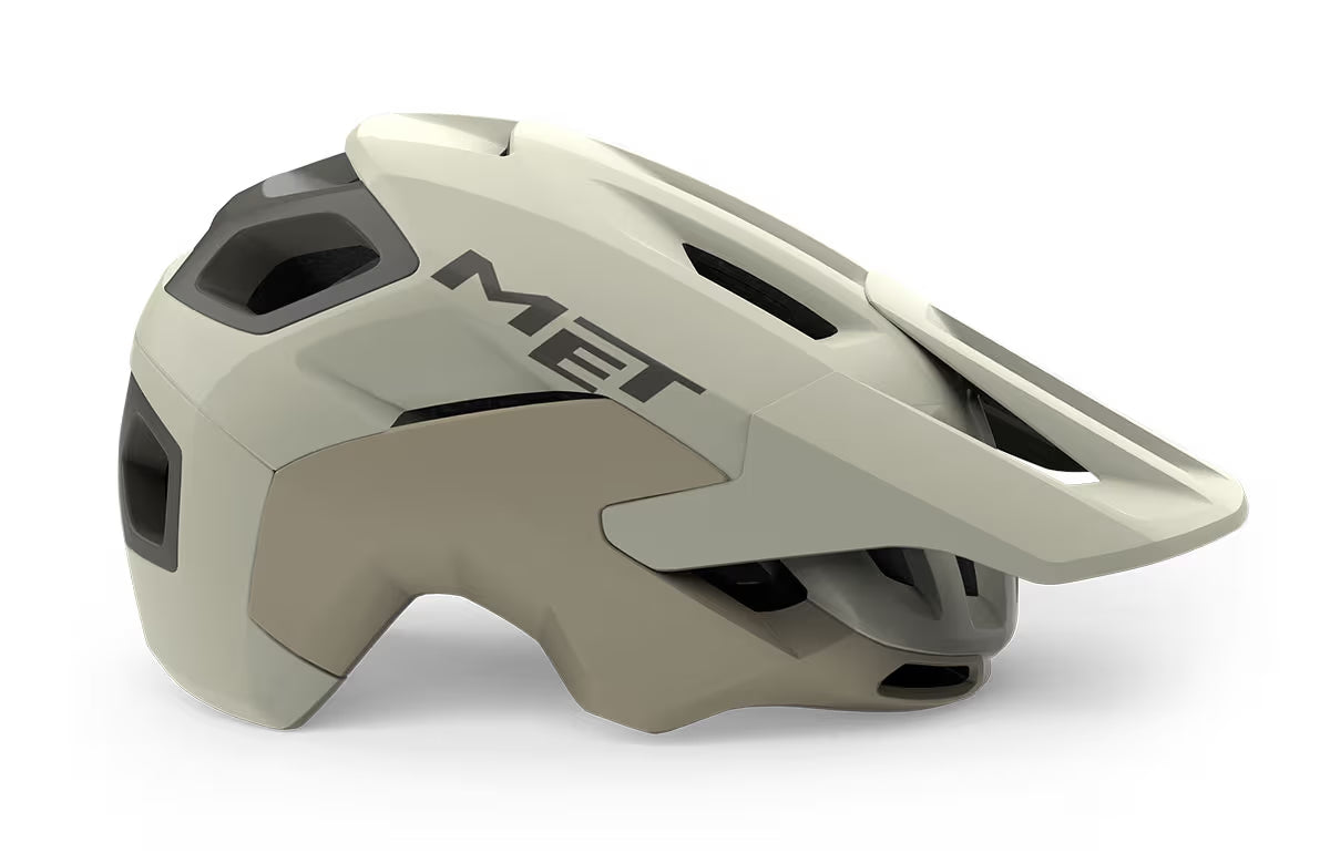 MET | REVO MIPS CE OFF WHITE | MATT