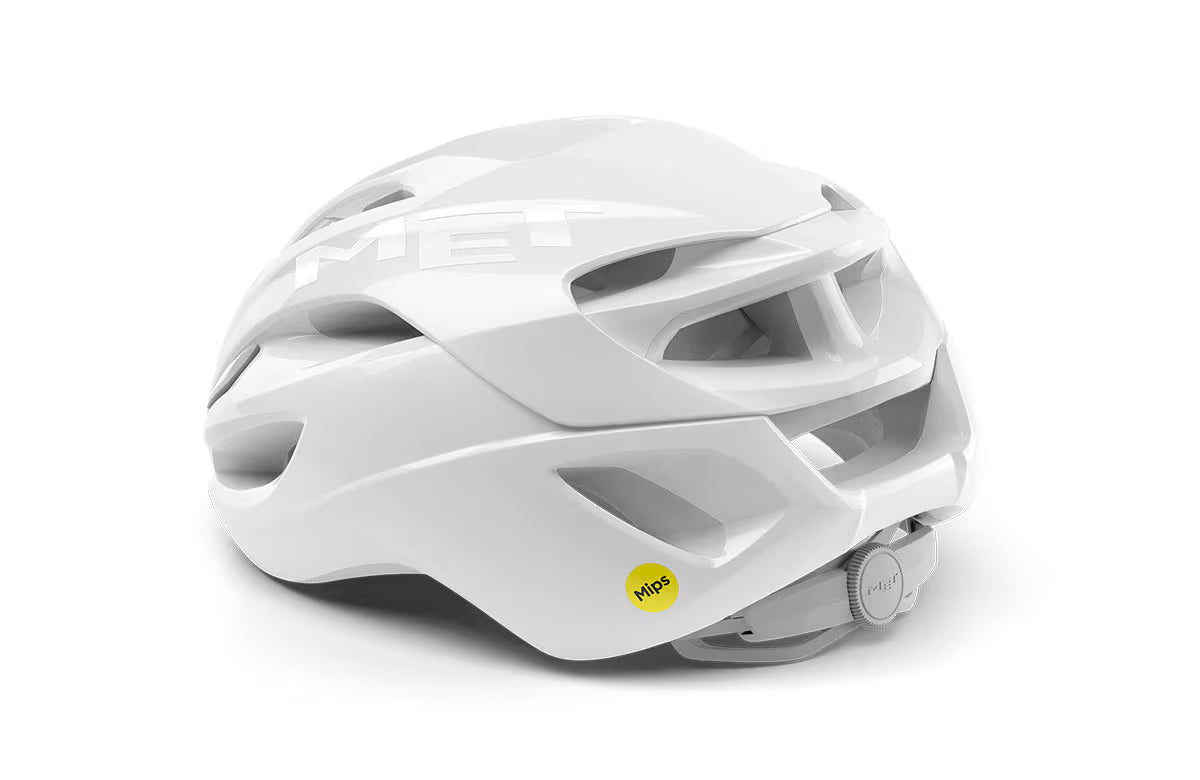 MET | RIVALE ABSOLUTE WHITE