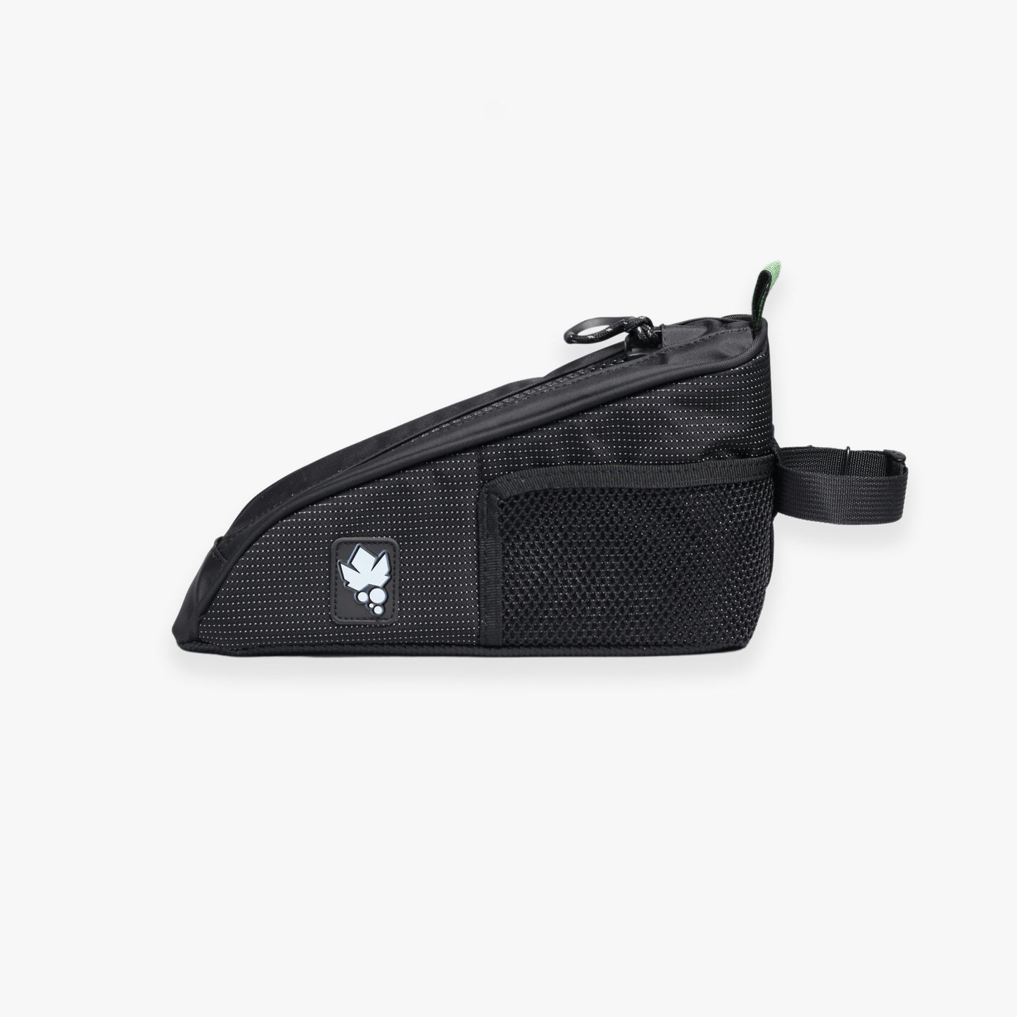 Miss Grape Node 2H Adventure Top Tube Bag Black