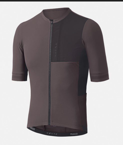 Pedaled Odyssey Men's Jersey