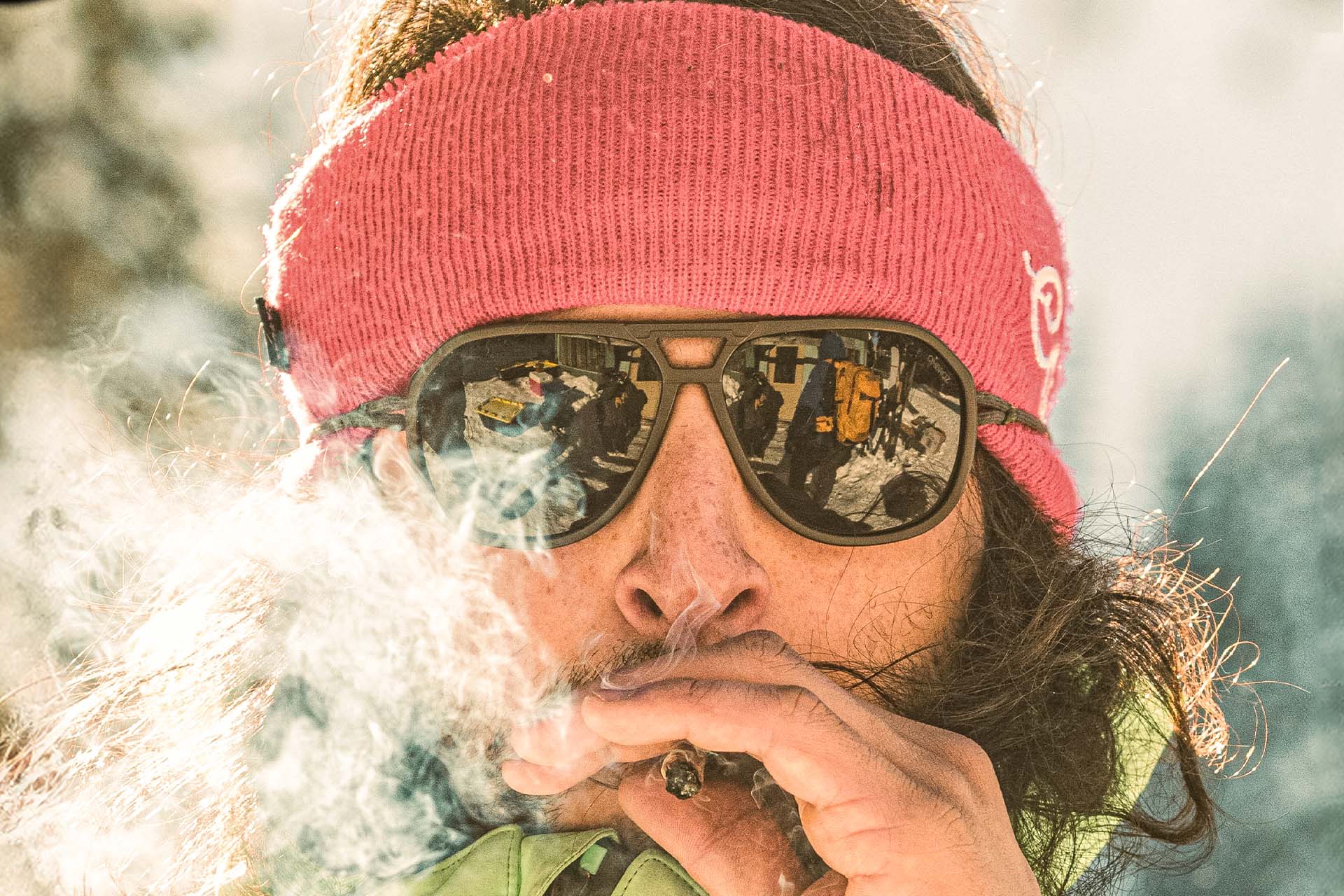 Ombraz Classics / Matte Brown / Polarized Brown