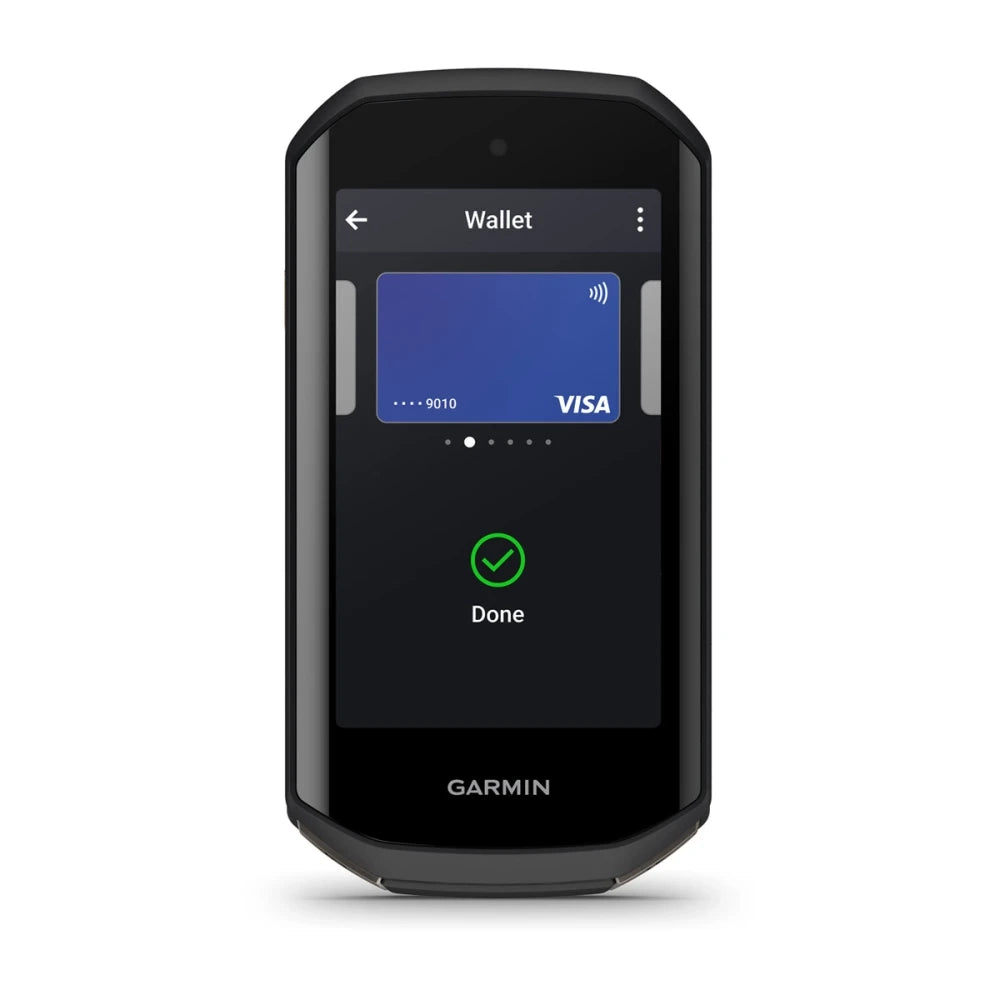 Garmin EDGE 1050 Bundle Pack