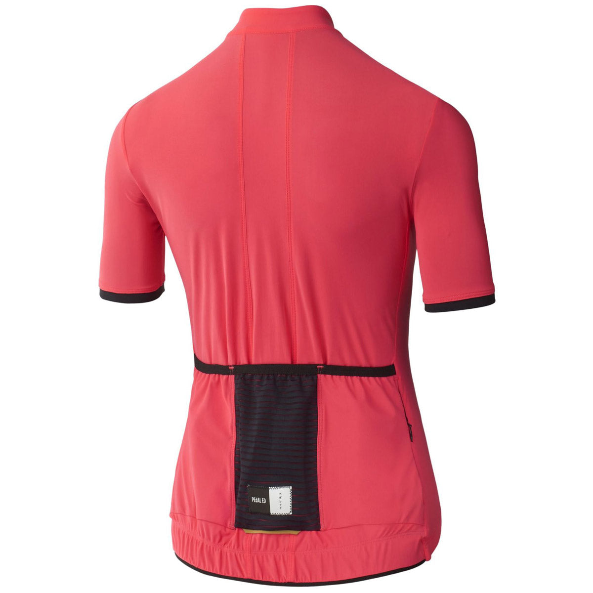 Pedaled Kawa Women Essential Jersey - Red
