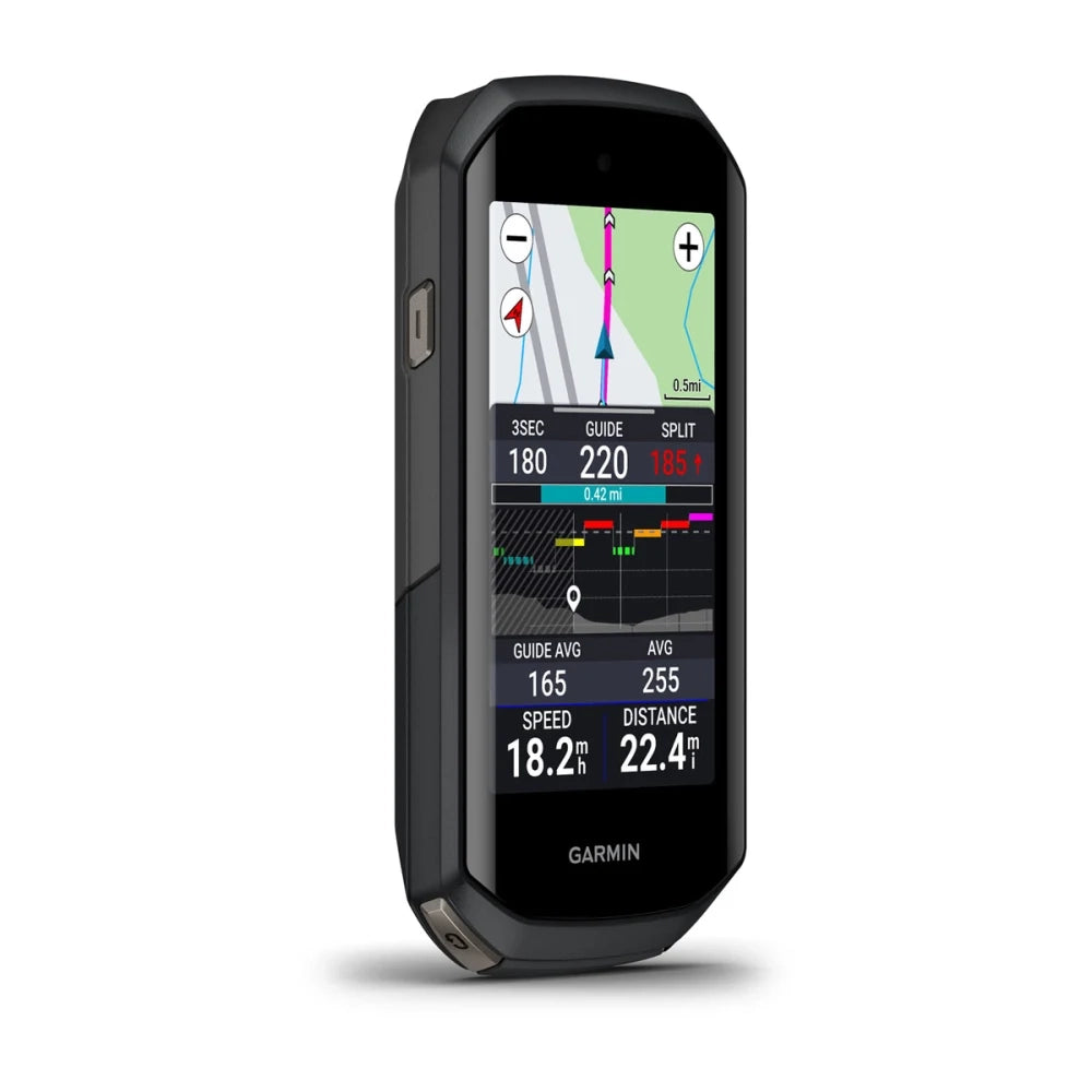 Garmin EDGE 1050 Bundle Pack