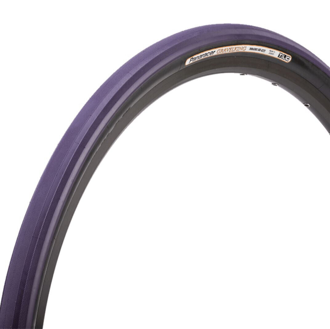 Panaracer Gravelking Purple Black 700 x 35C