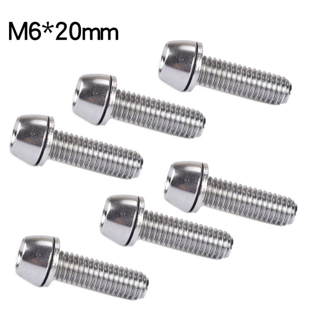 Parts Stem Bolts Repair Screws Set Spare