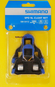 SHIMANO Cleats SPD-SL -SH10/-SH11/-SH12