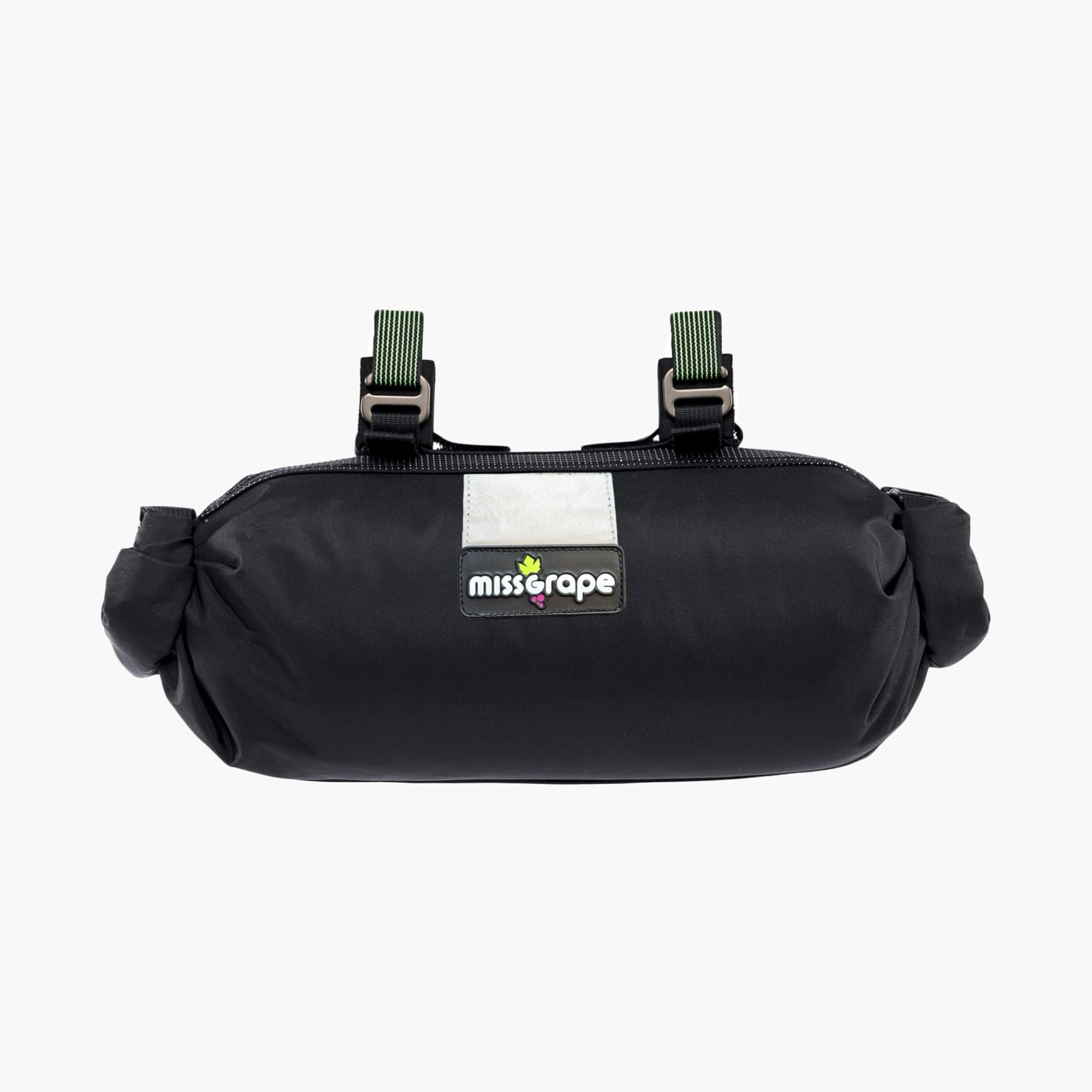 Miss Grape Tendril 4.10 Waterproof Handlebar Bag