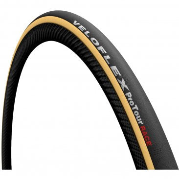 Veloflex - ProTour RACE Gum Sidewall 25mm Tubular