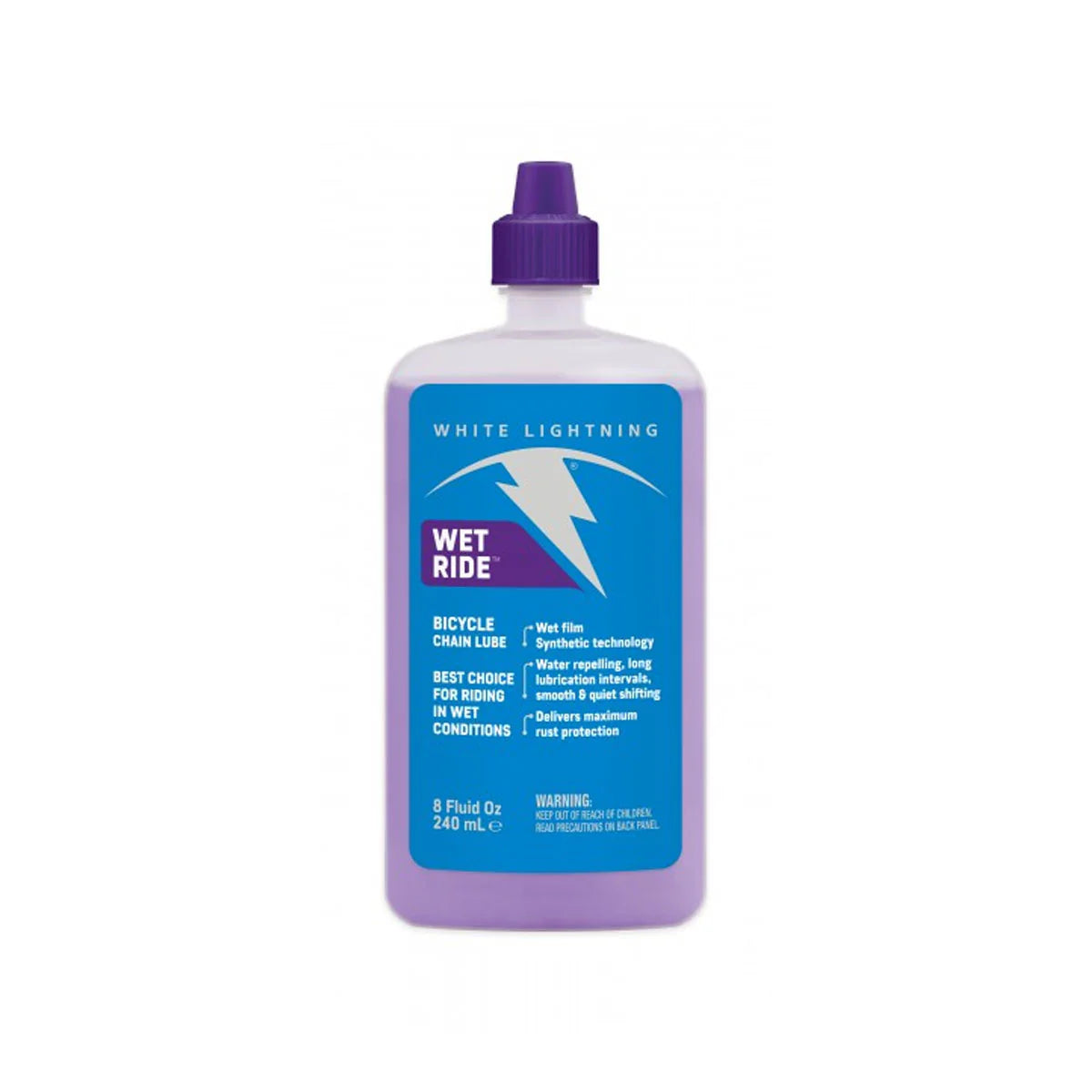 Wet Ride Wet Chain Lube