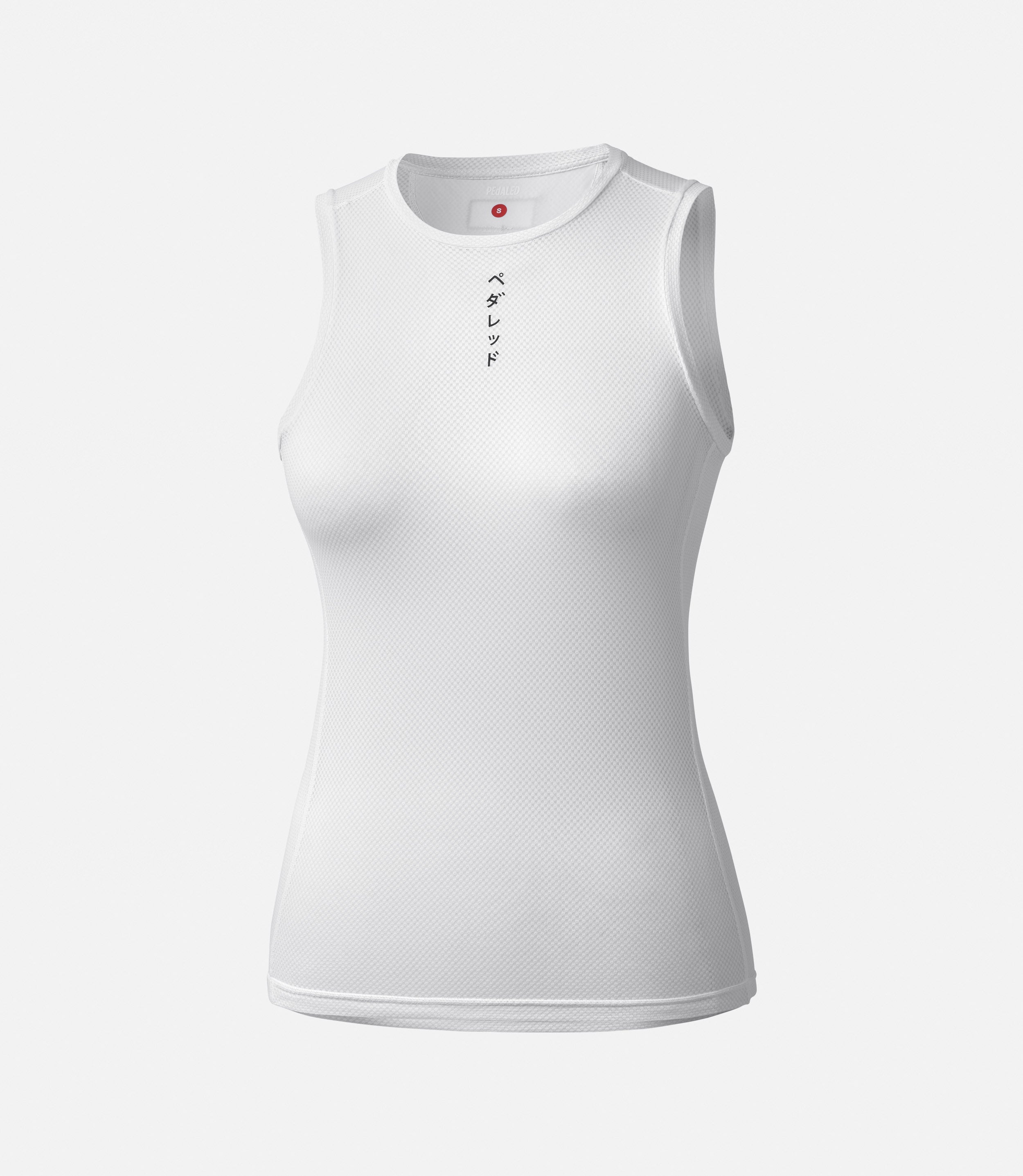 Pedaled Women's MIRAI Lightweight Base Layer Sleeveless
