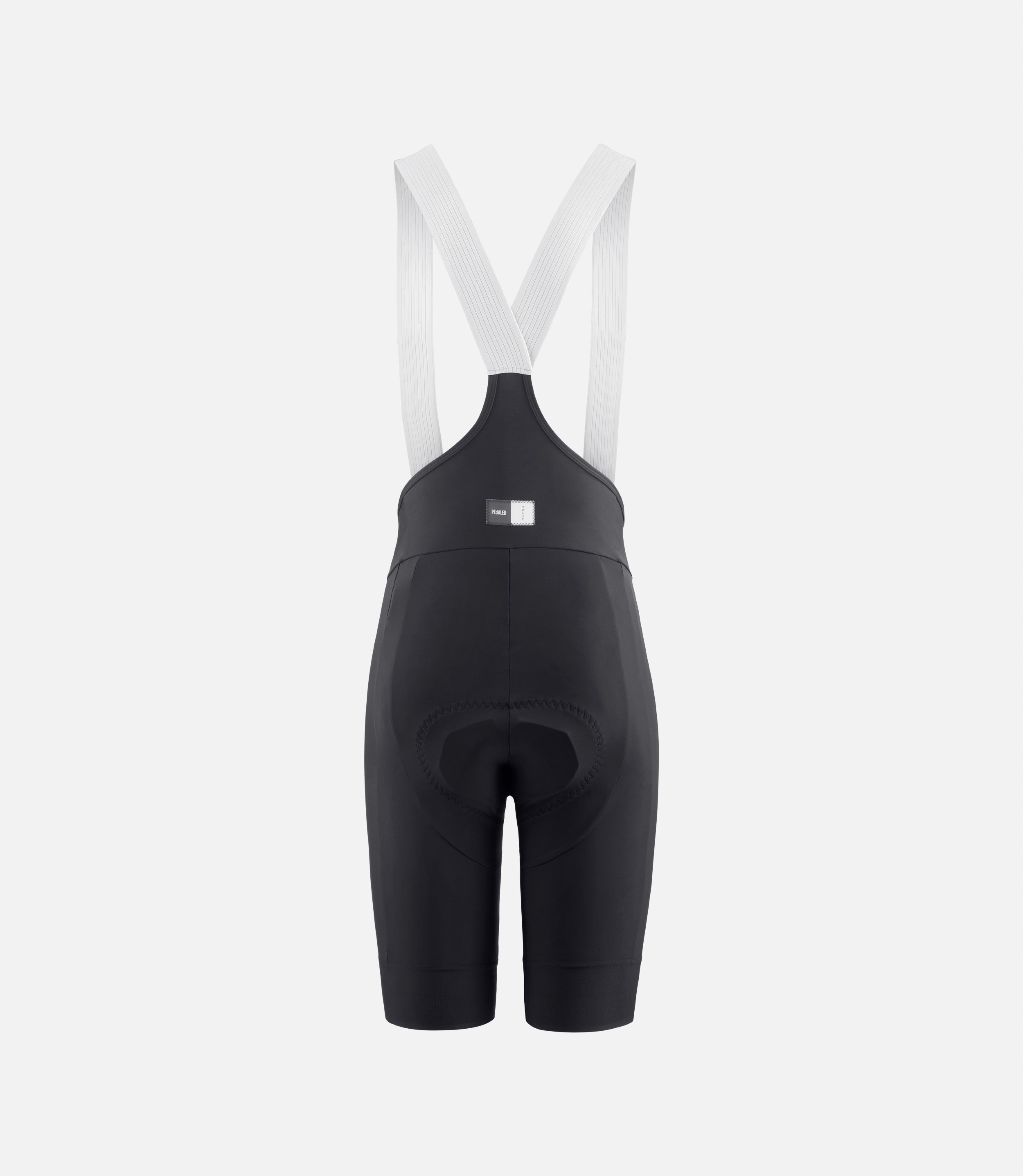 Pedaled Essential Women's Training Bib Shorts - Black