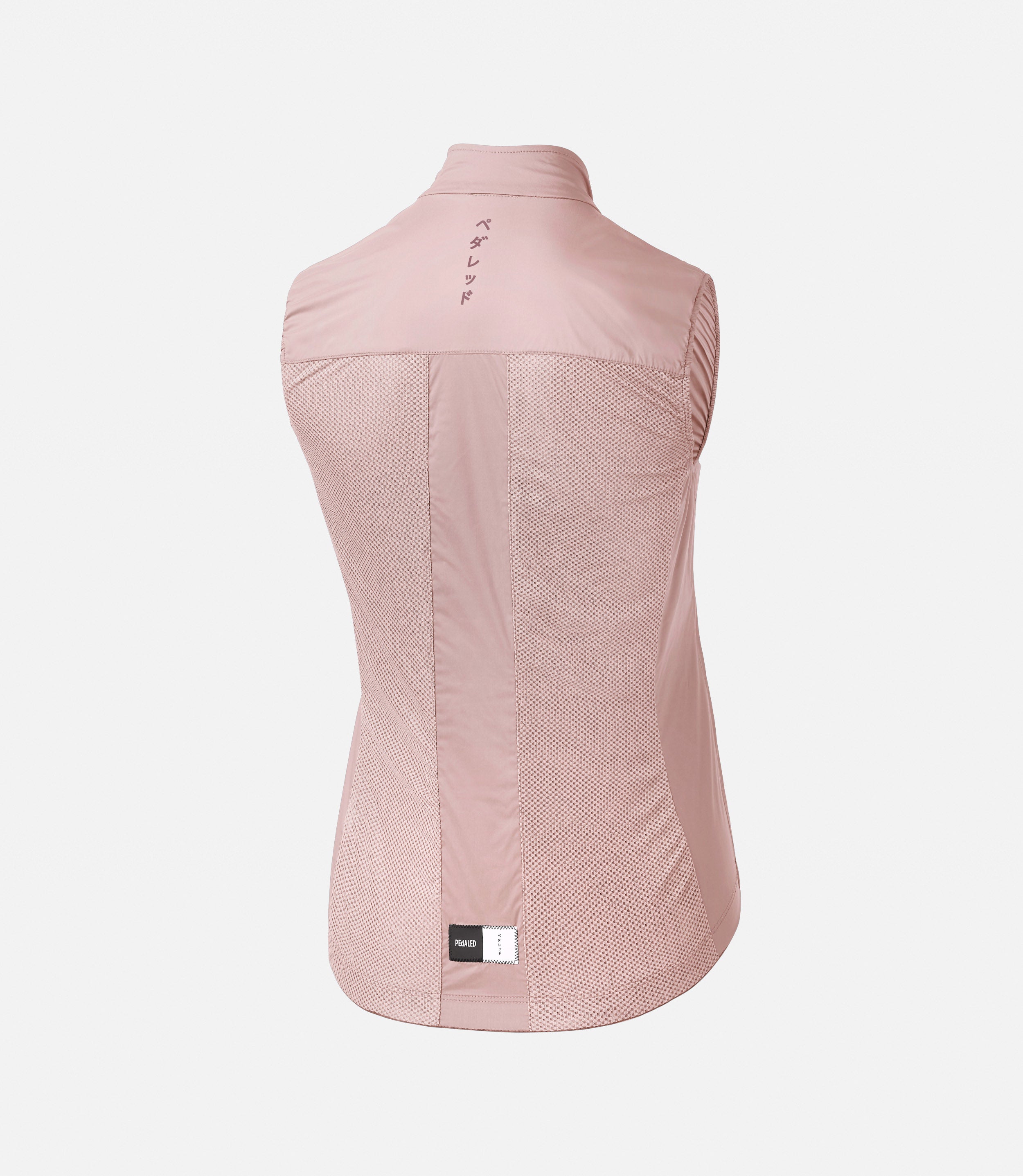 Pedaled MIRAI Women's cycling gilet