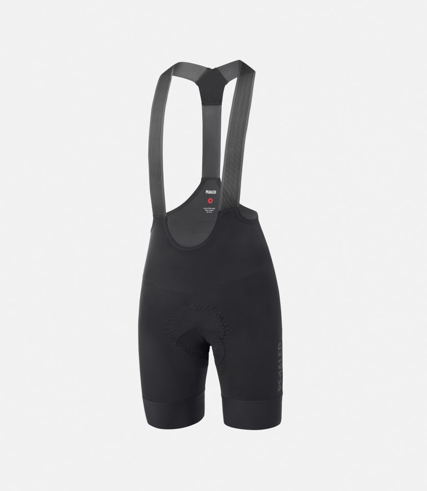 PEdALED MIRAI Lightweight Cycling Bib Shorts - Ice