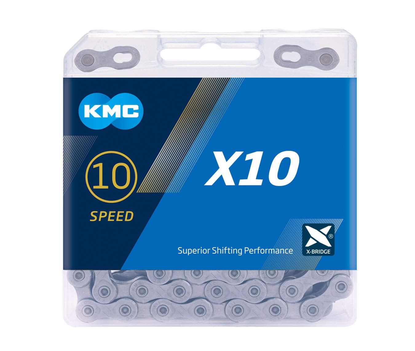 KMC X10 Chain