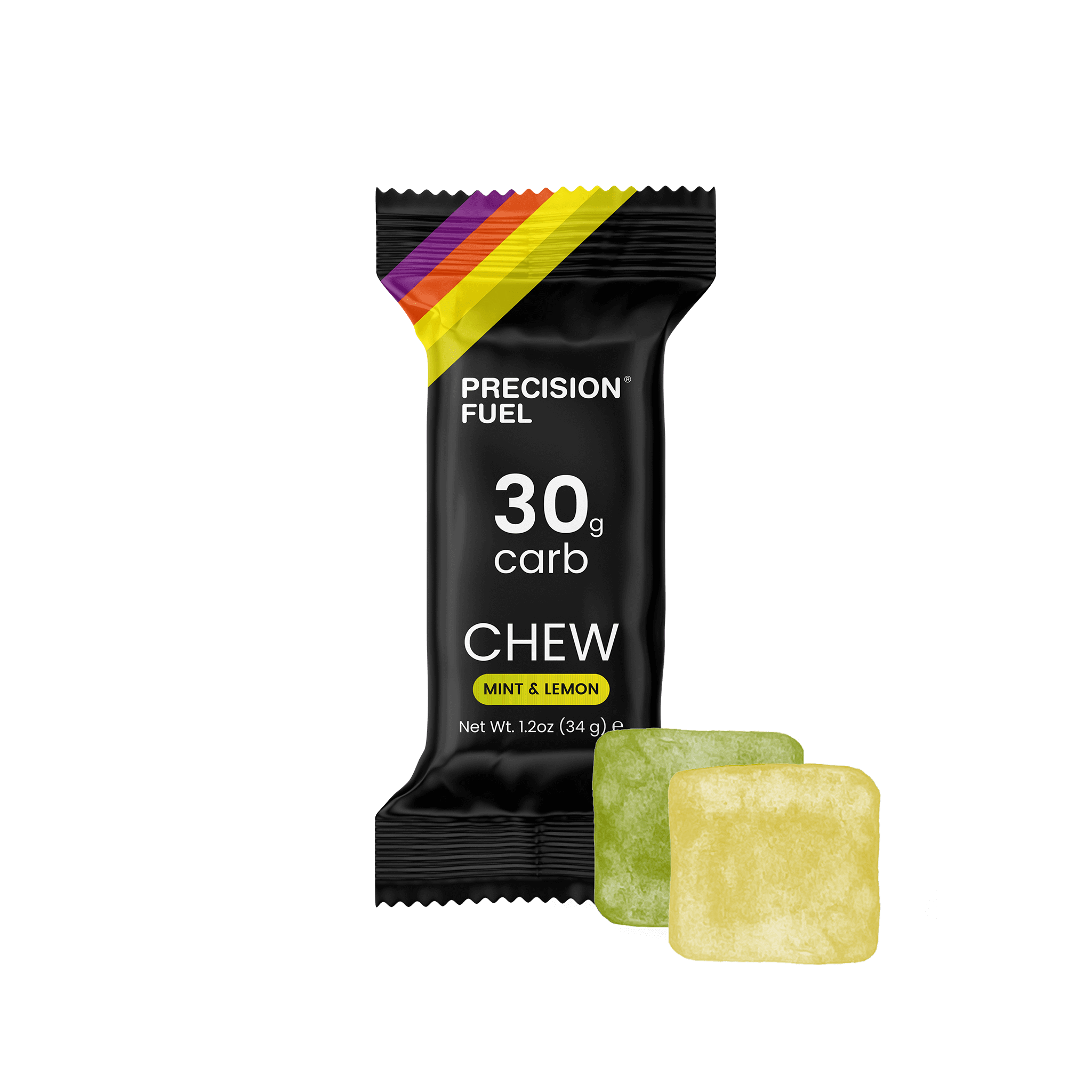 Precision Fuel PF&H 30 Chew Mint and Lemon