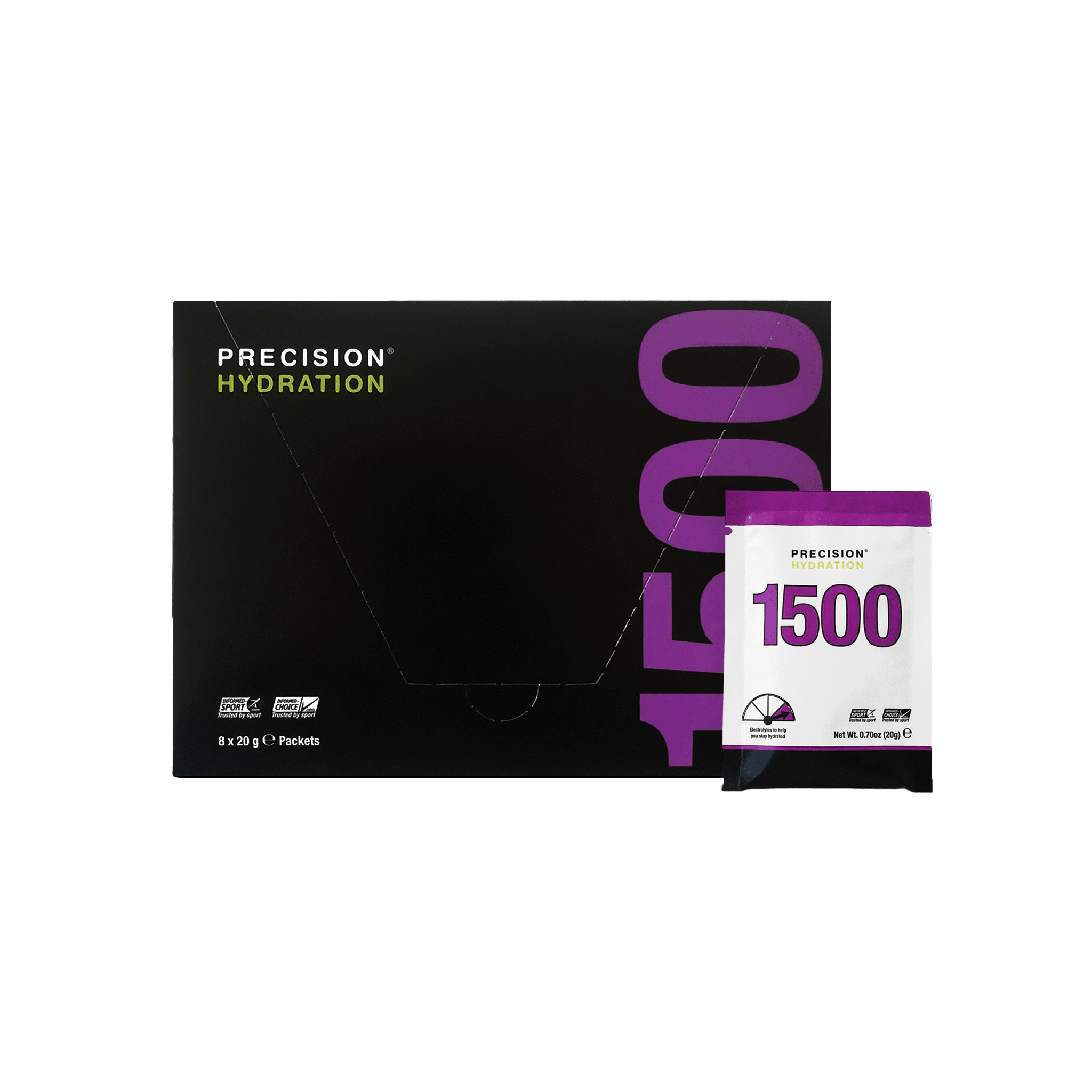PF&H Precision Hydration Electrolyte PH 1500 (Sachet)