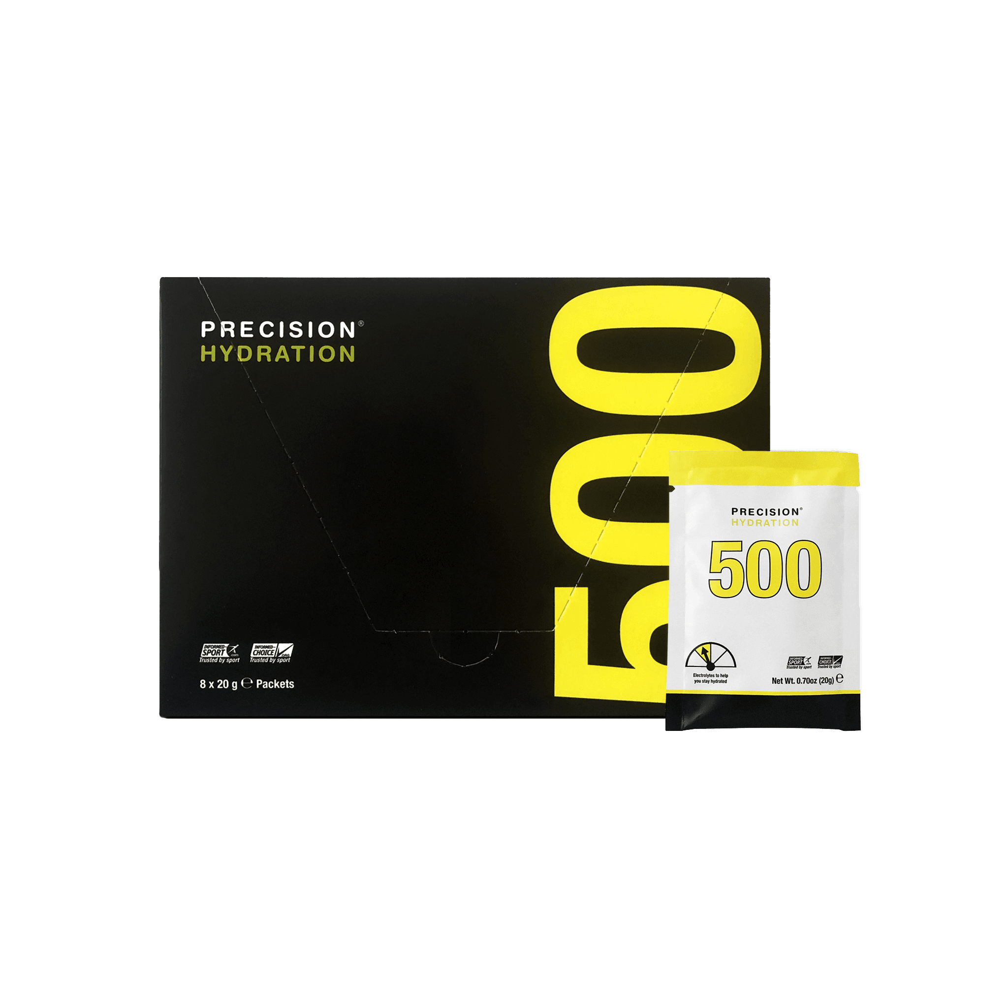 PF&H Precision Hydration Electrolyte PH 500 (Sachet)