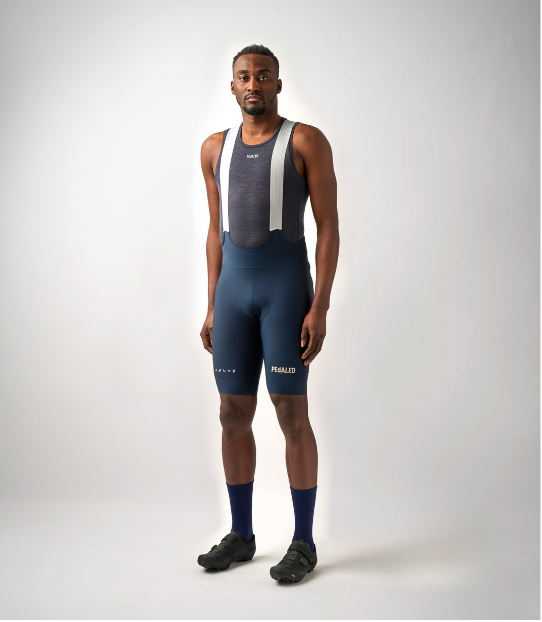 Pedaled - Essential Merino Sleeveless Base Layer
