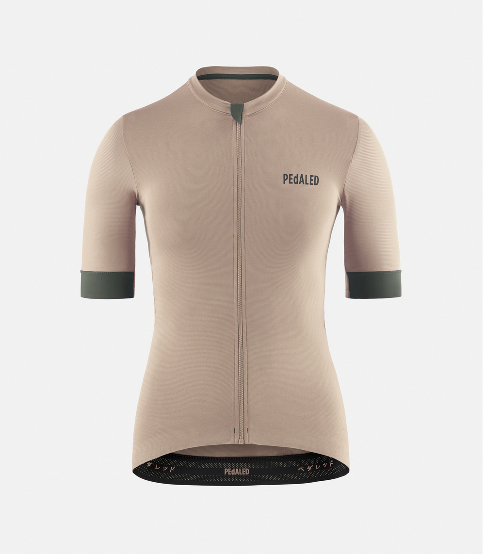 Pedaled - Womens Essential Jersey