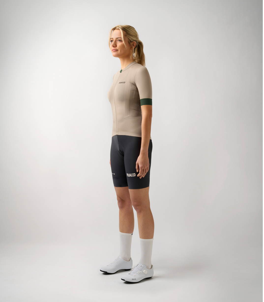 Pedaled - Womens Essential Jersey