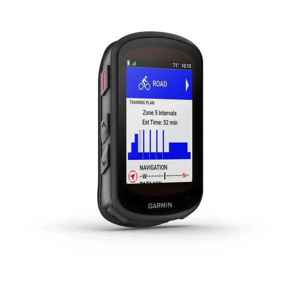 Edge® 540 Solar