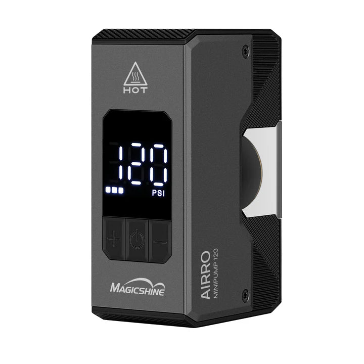 Magicshine AIRRO Mini Bicycle Tire Inflator Pump