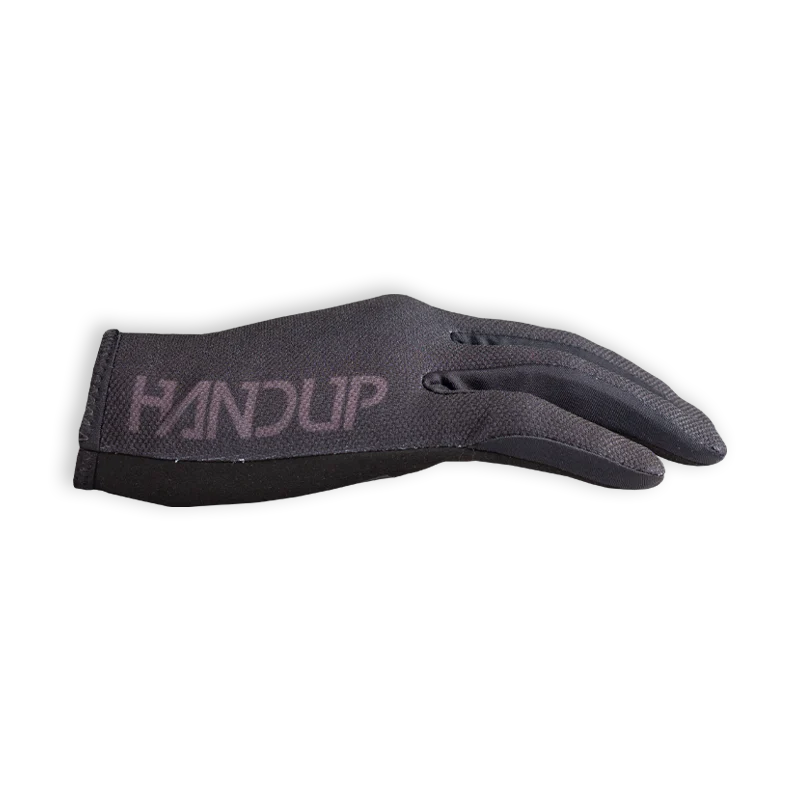 HandUp Gloves - Pure Black