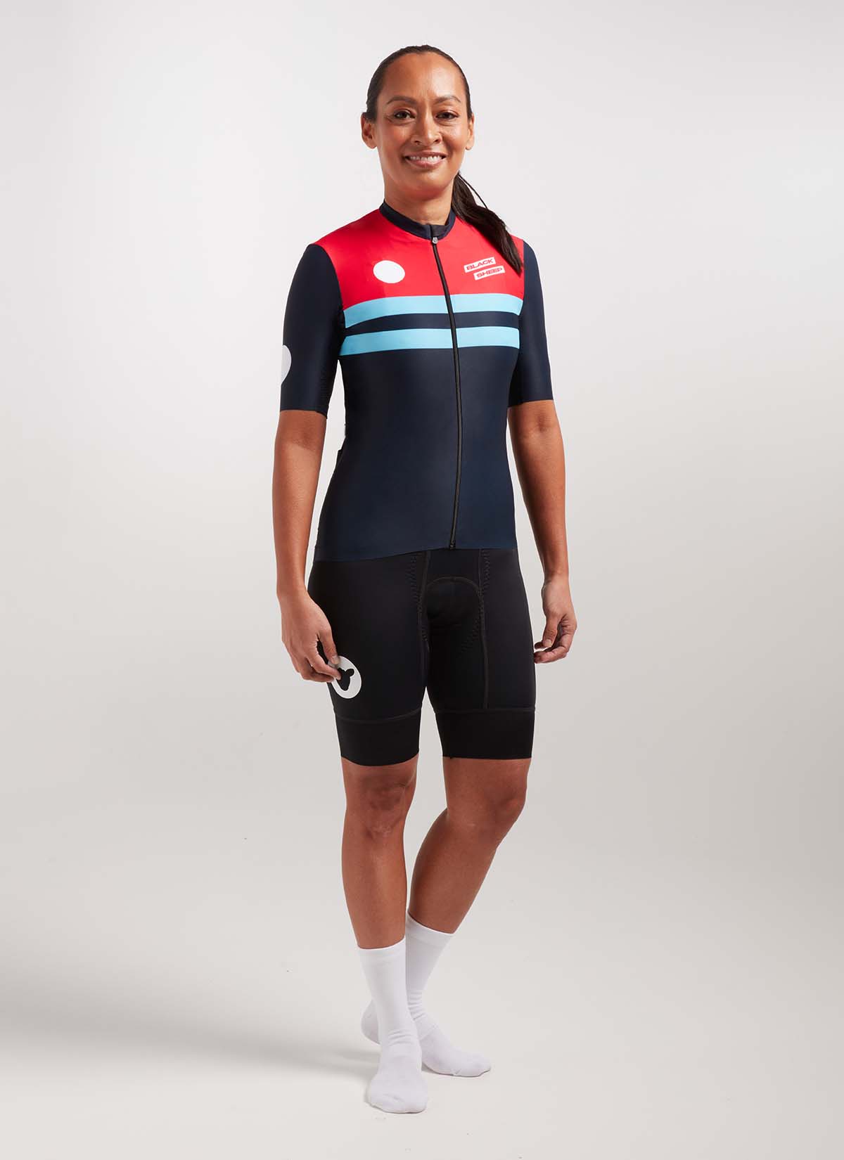 BLACKSHEEP Women's WMN LuxLite Jersey - Chrono