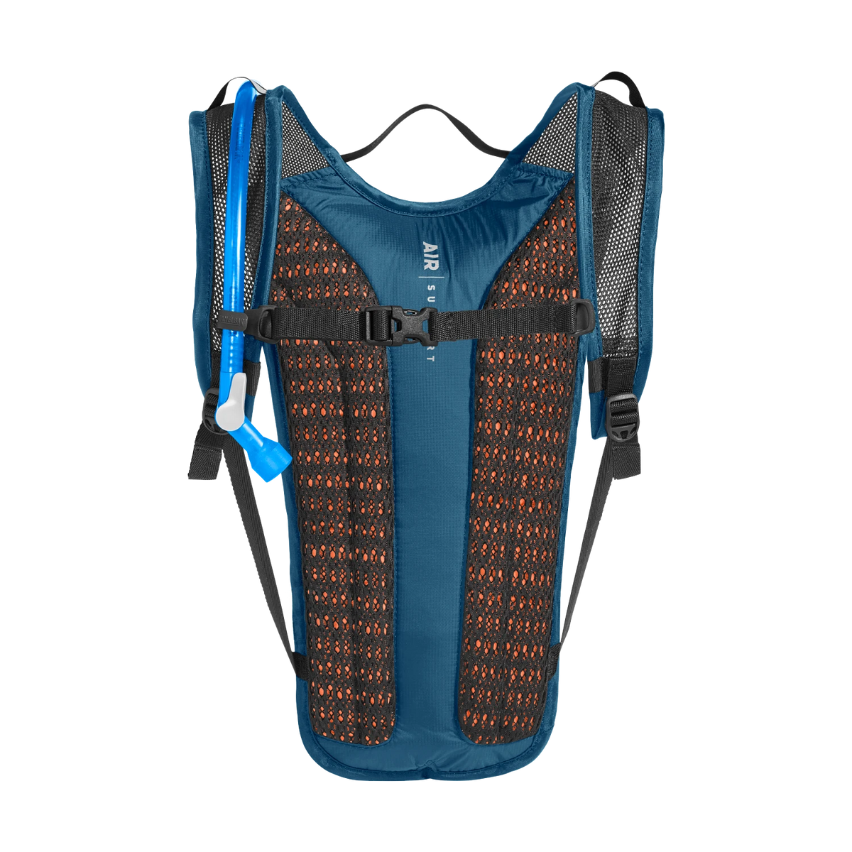 Camelbak Classic Light 70oz Hydration Pack – Gunmetal/Hydro Lightweight Water Backpack