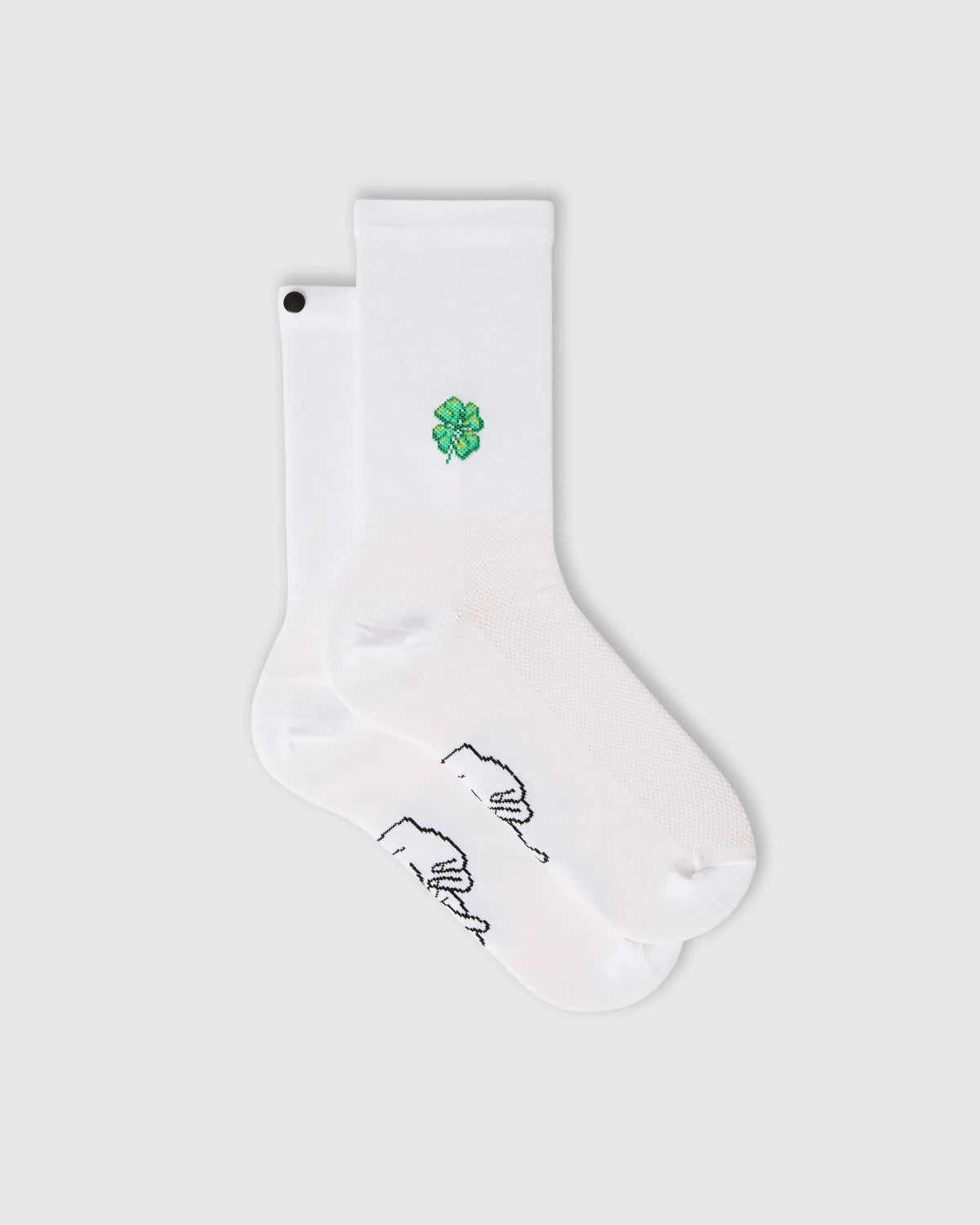 Fingerscrosssed Classic Souvenir Kleeblatt