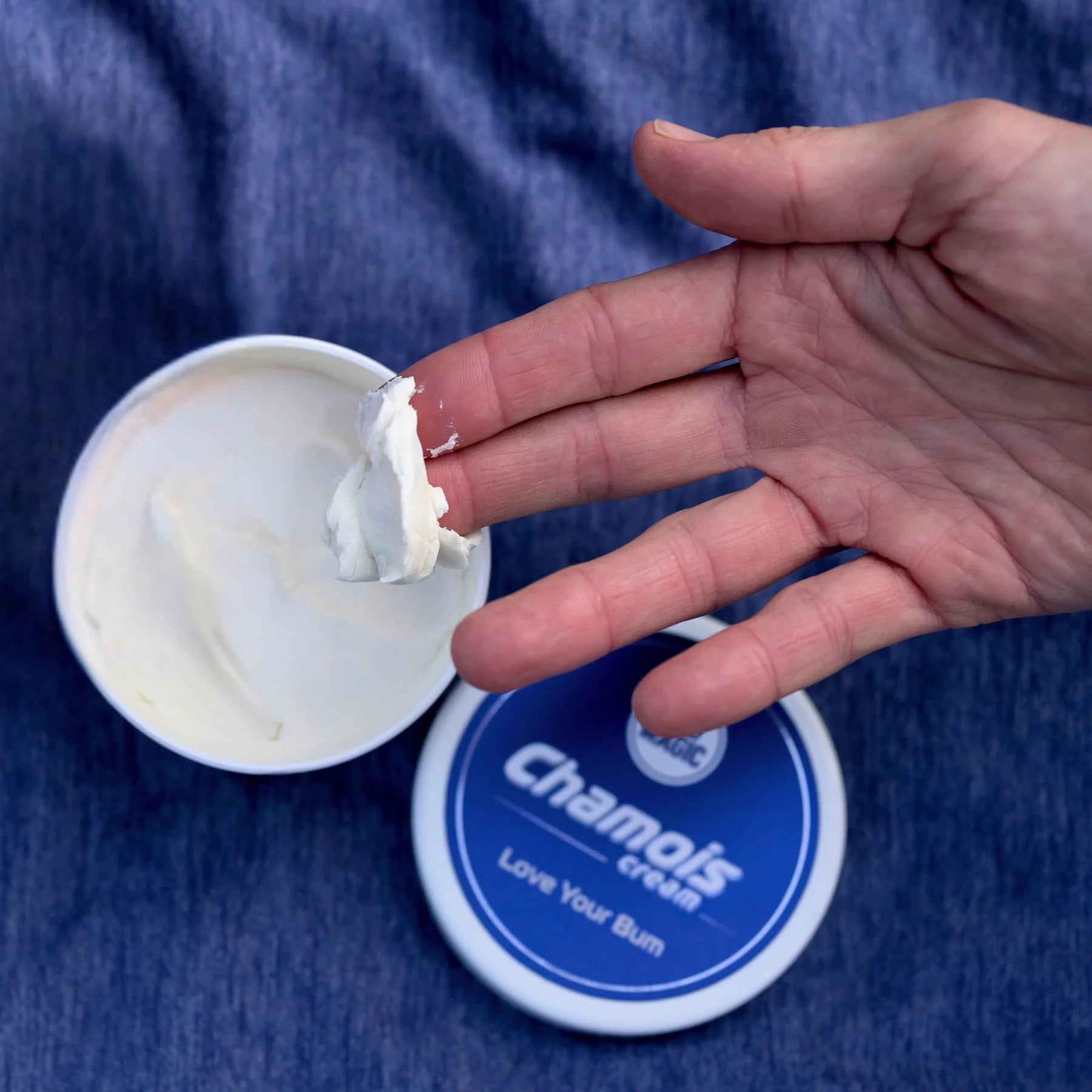 ASS MAGIC Chamois Cream Tub - 200ml