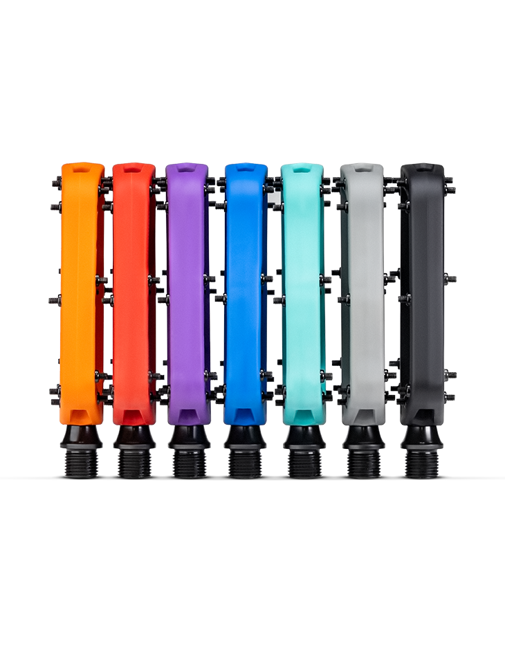 PNW Range Composite Pedals