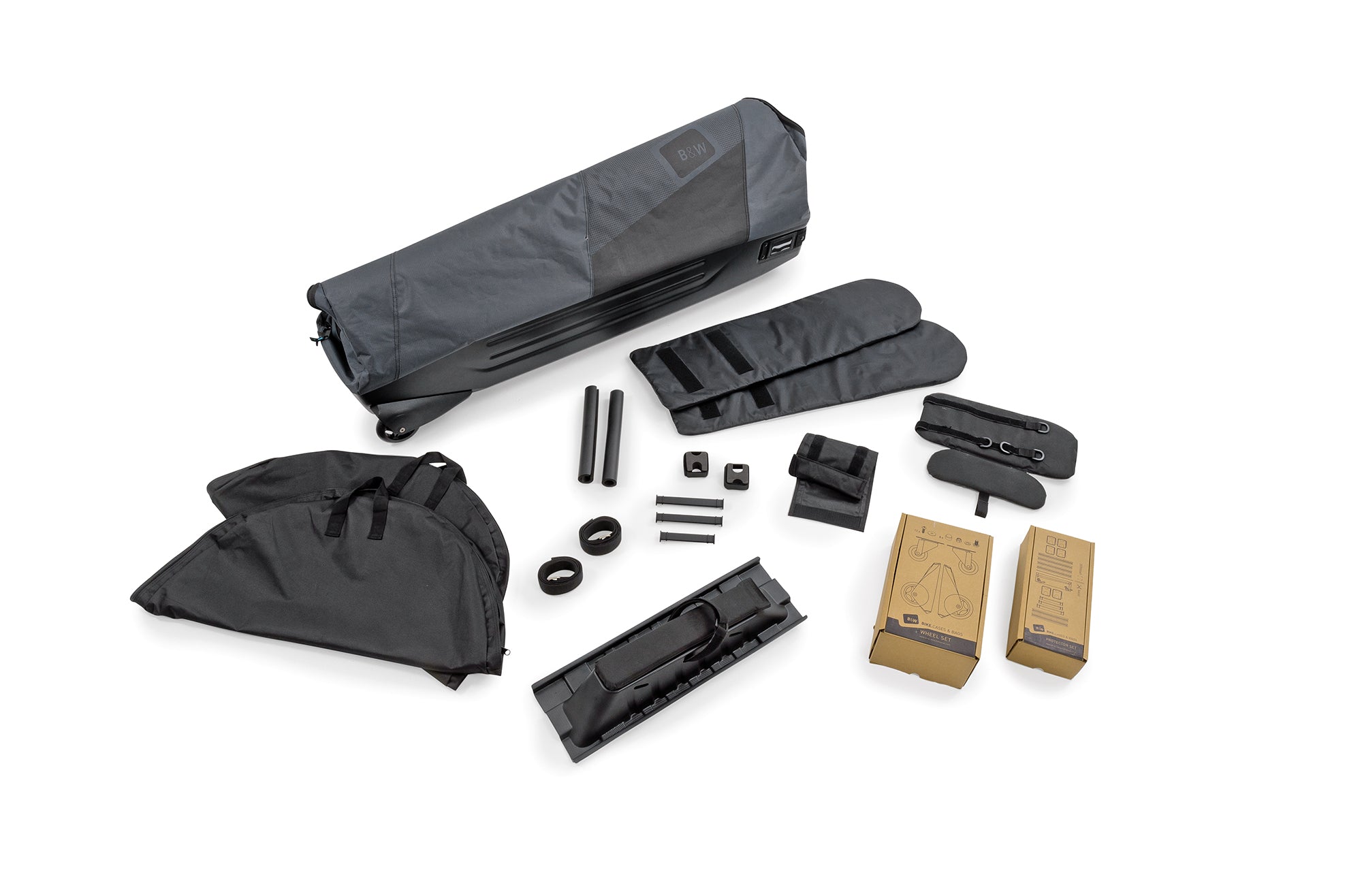 B&W - BIKE BOX 2.0