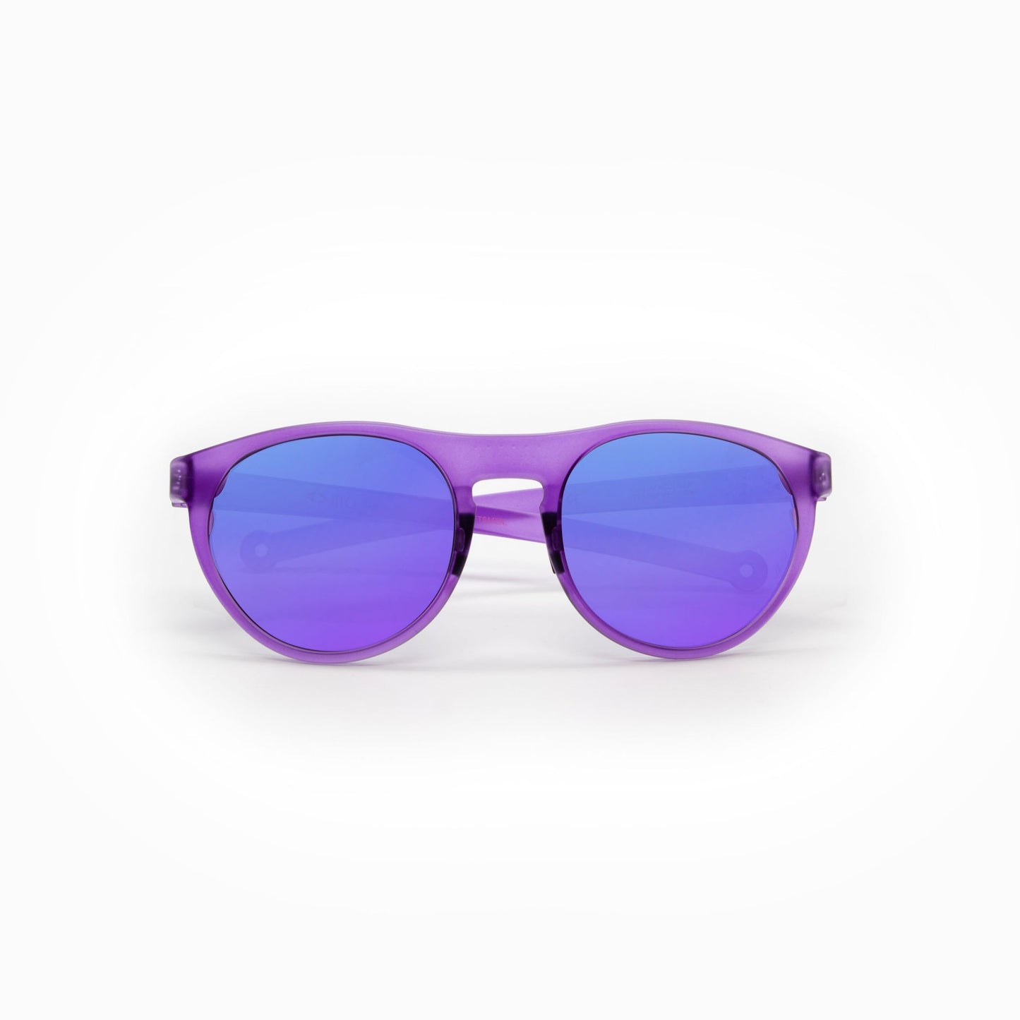 Aveo Macula Fade Purple Sunglasses