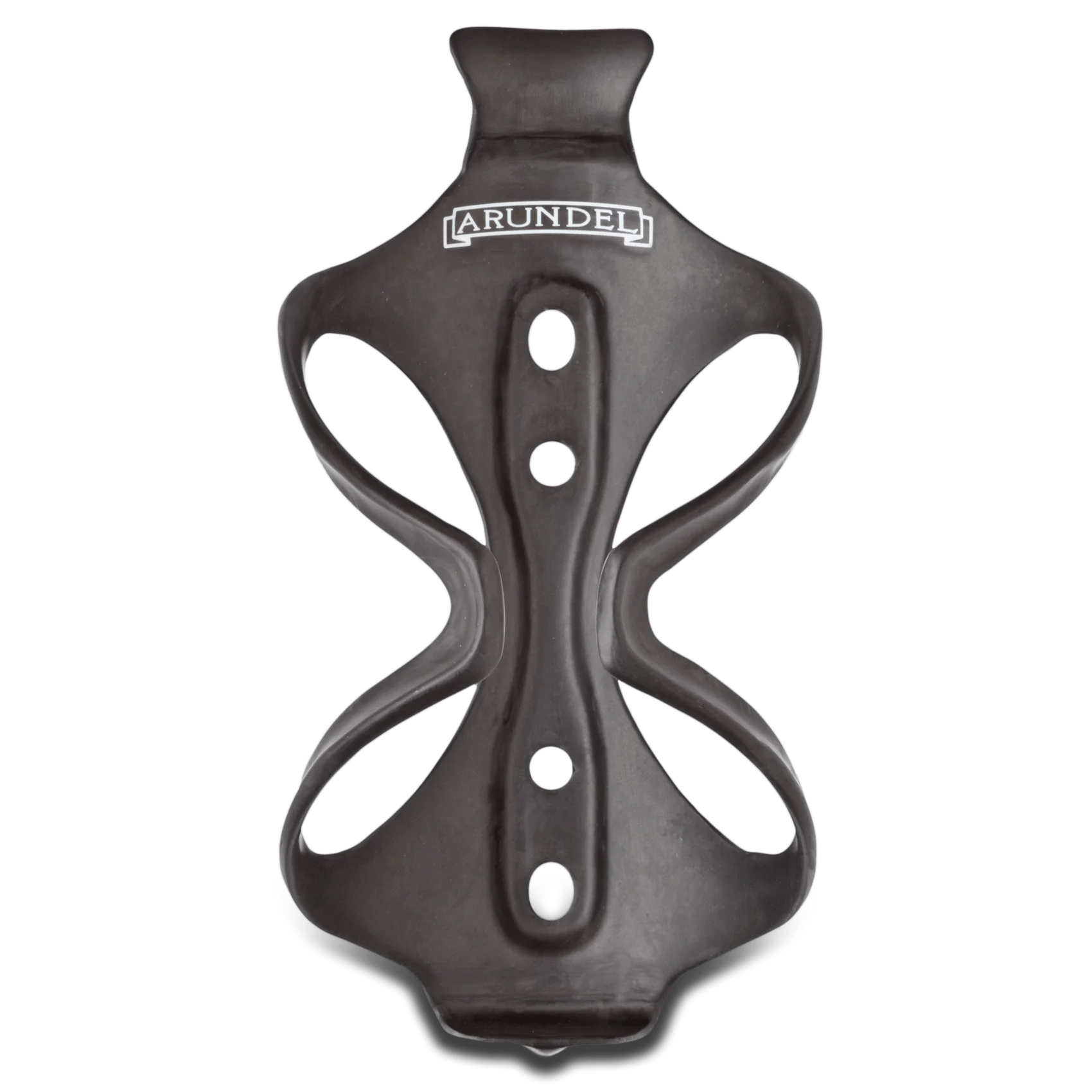 Arundel Mandible Cage-3K weave MATTE finish