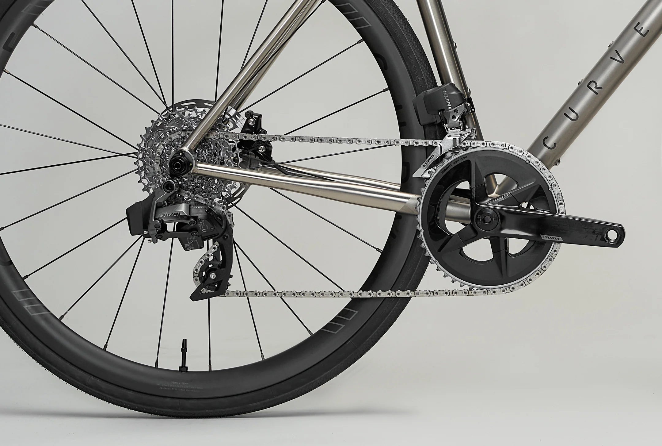 Curve Belgie DISC V3/ ULTRA