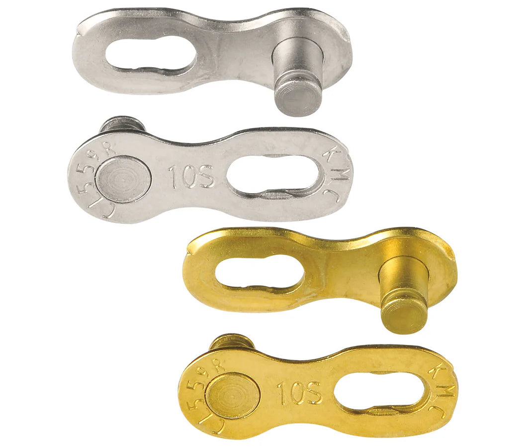 KMC CL559R 10 Speed Missinglink Chain Joining Link 1 Pair