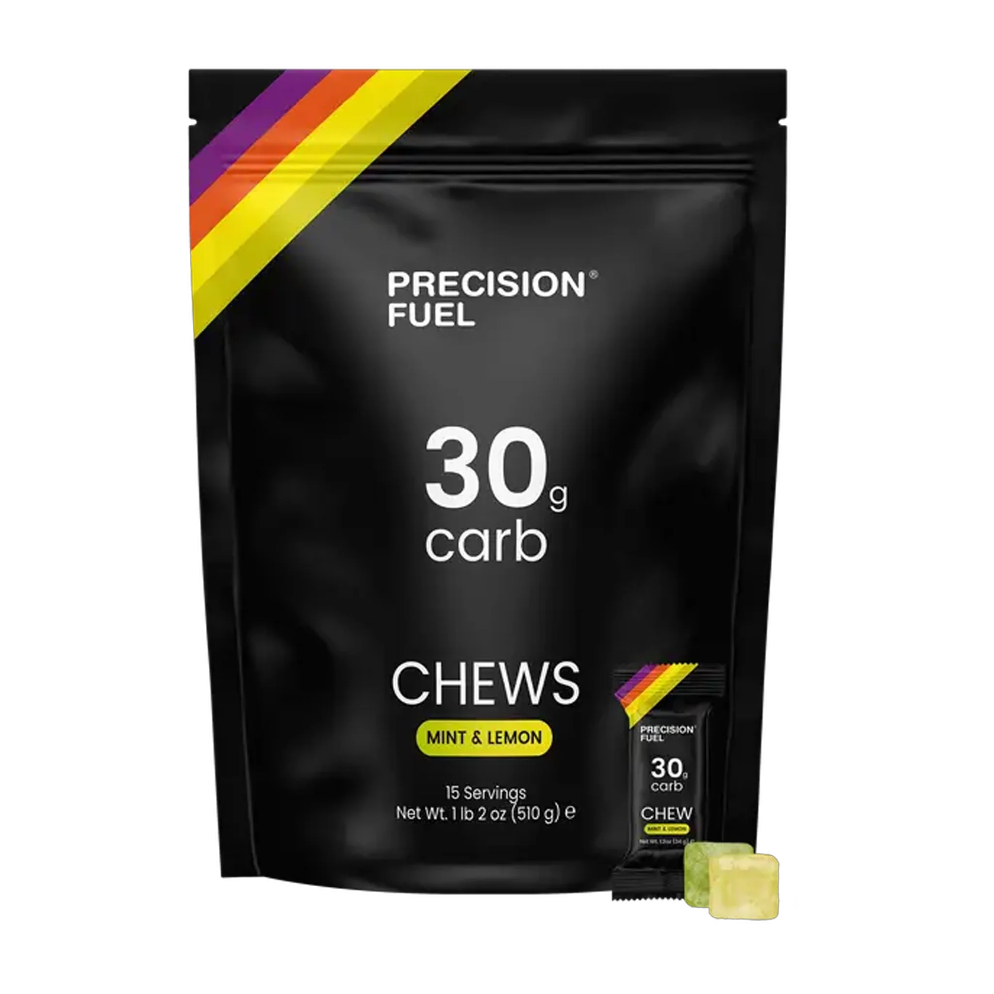 Precision Fuel PF&H 30 Chew Mint and Lemon
